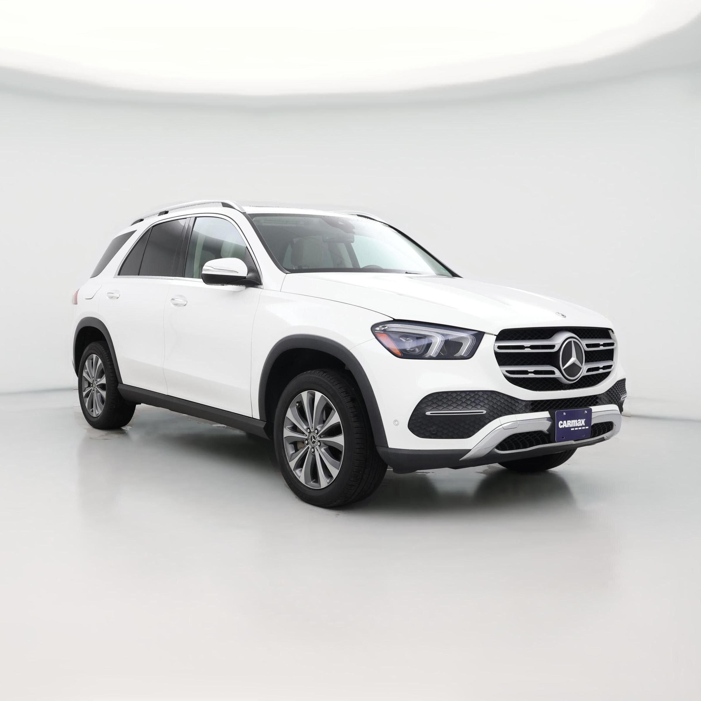 Thumbnail: 2021 Mercedes-Benz GLE - 1