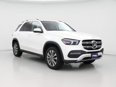 2021 Mercedes-Benz GLE350