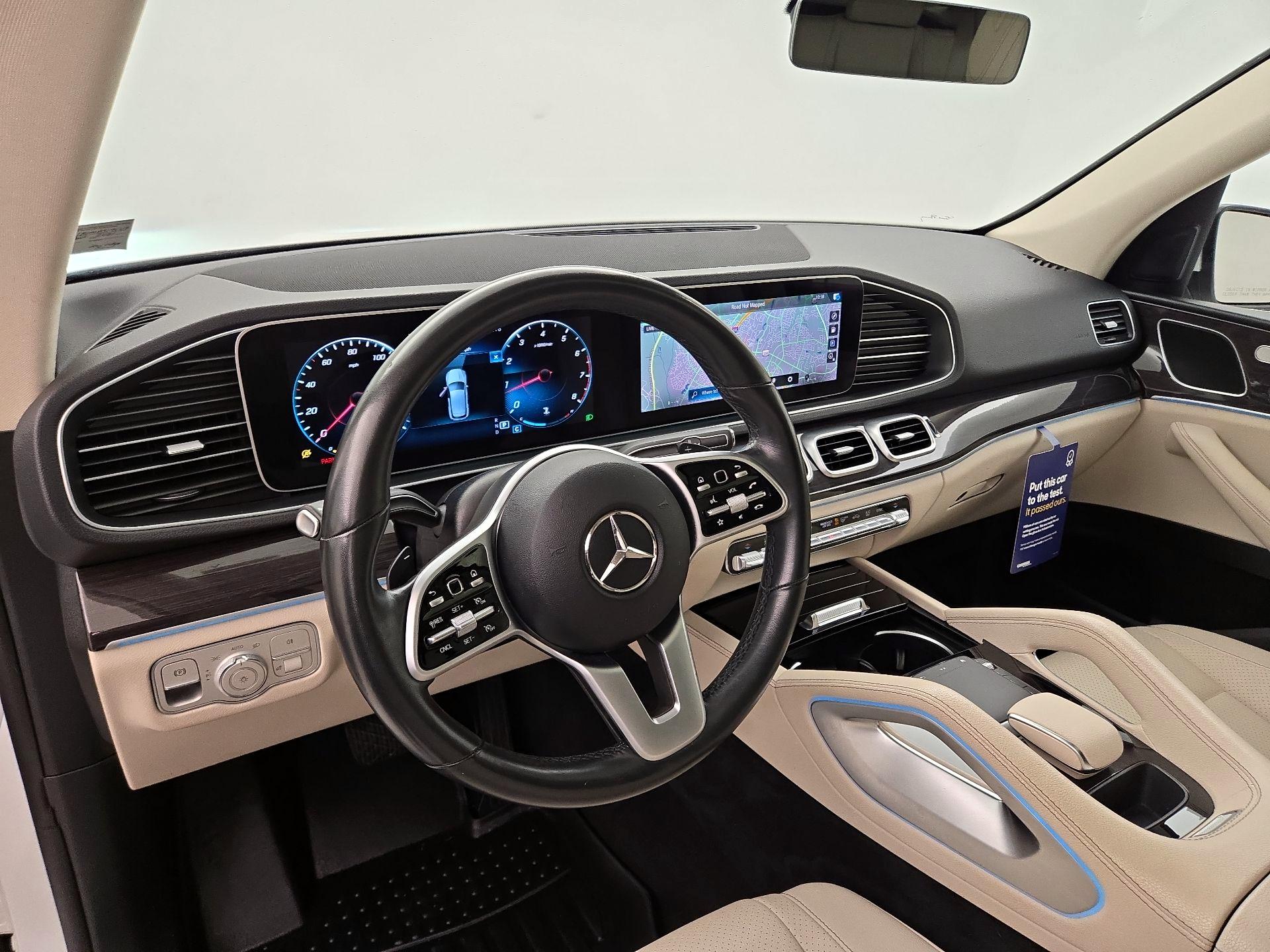 Thumbnail: 2021 Mercedes-Benz GLE - 9