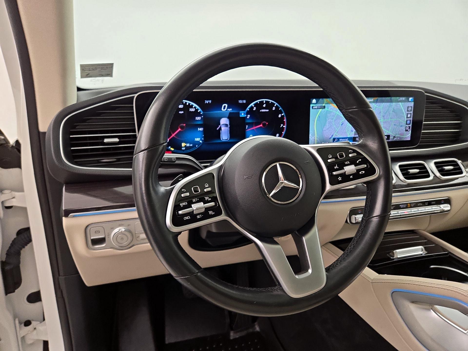 Thumbnail: 2021 Mercedes-Benz GLE - 10