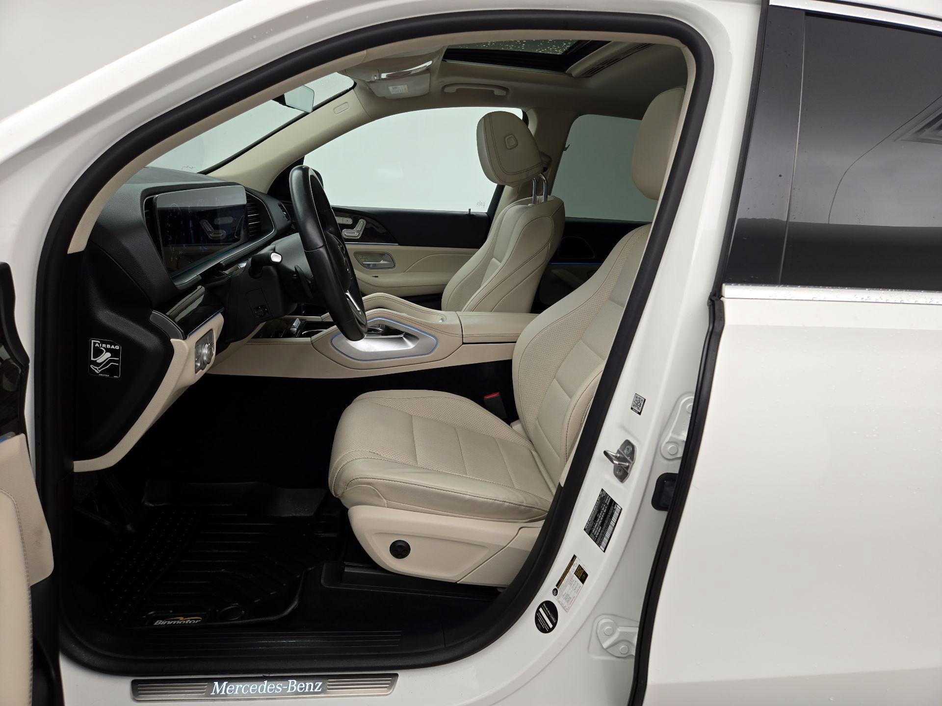 Thumbnail: 2021 Mercedes-Benz GLE - 11