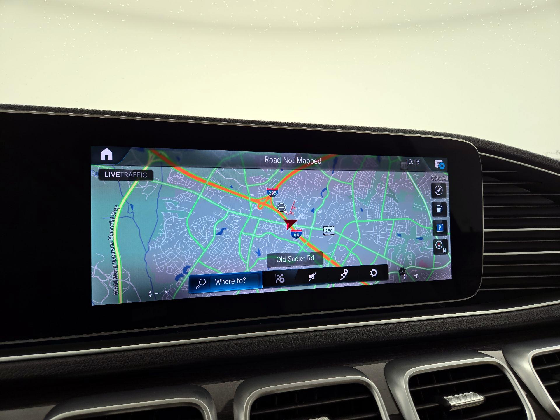 Thumbnail: 2021 Mercedes-Benz GLE - 14