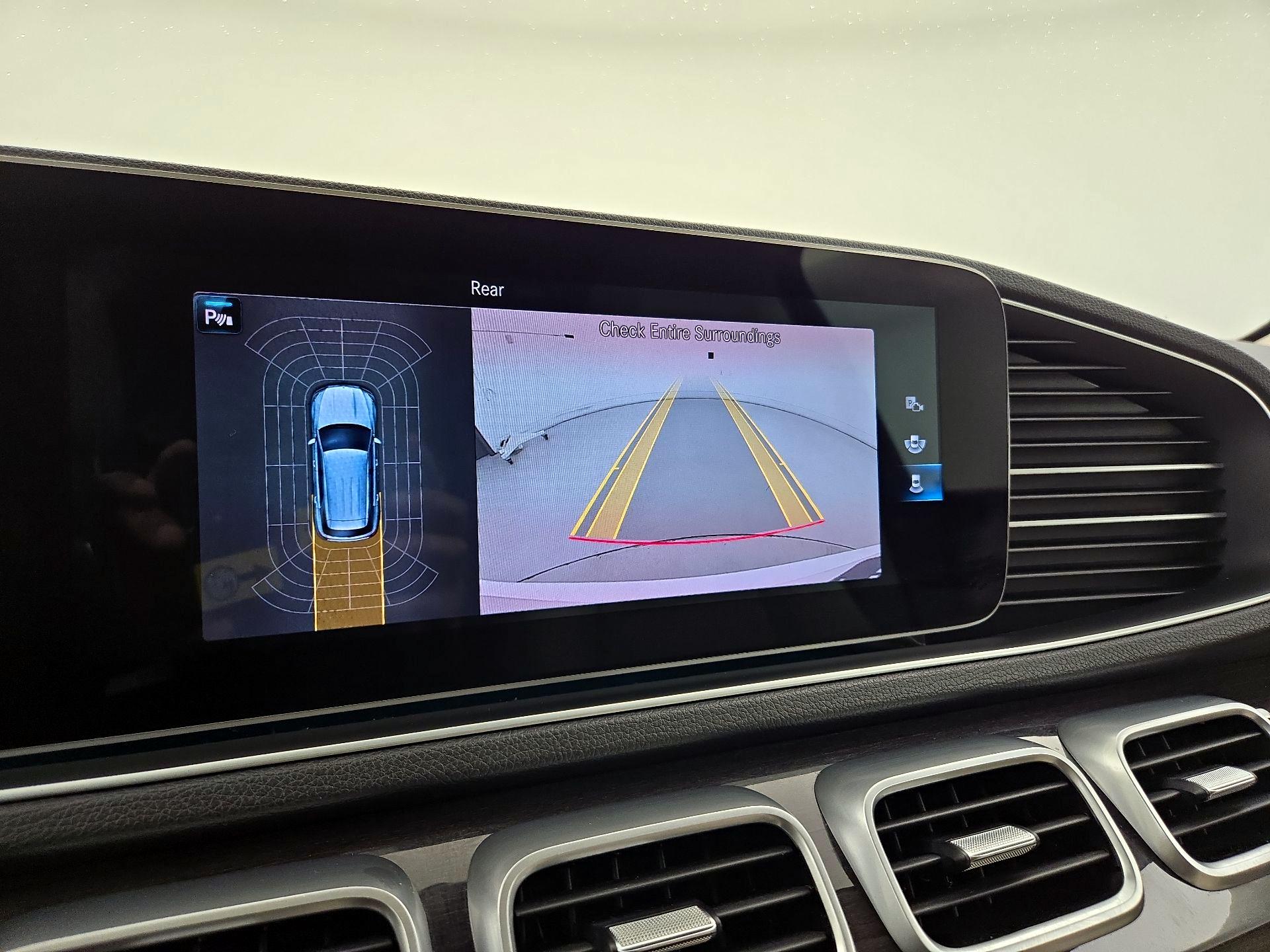 Thumbnail: 2021 Mercedes-Benz GLE - 15