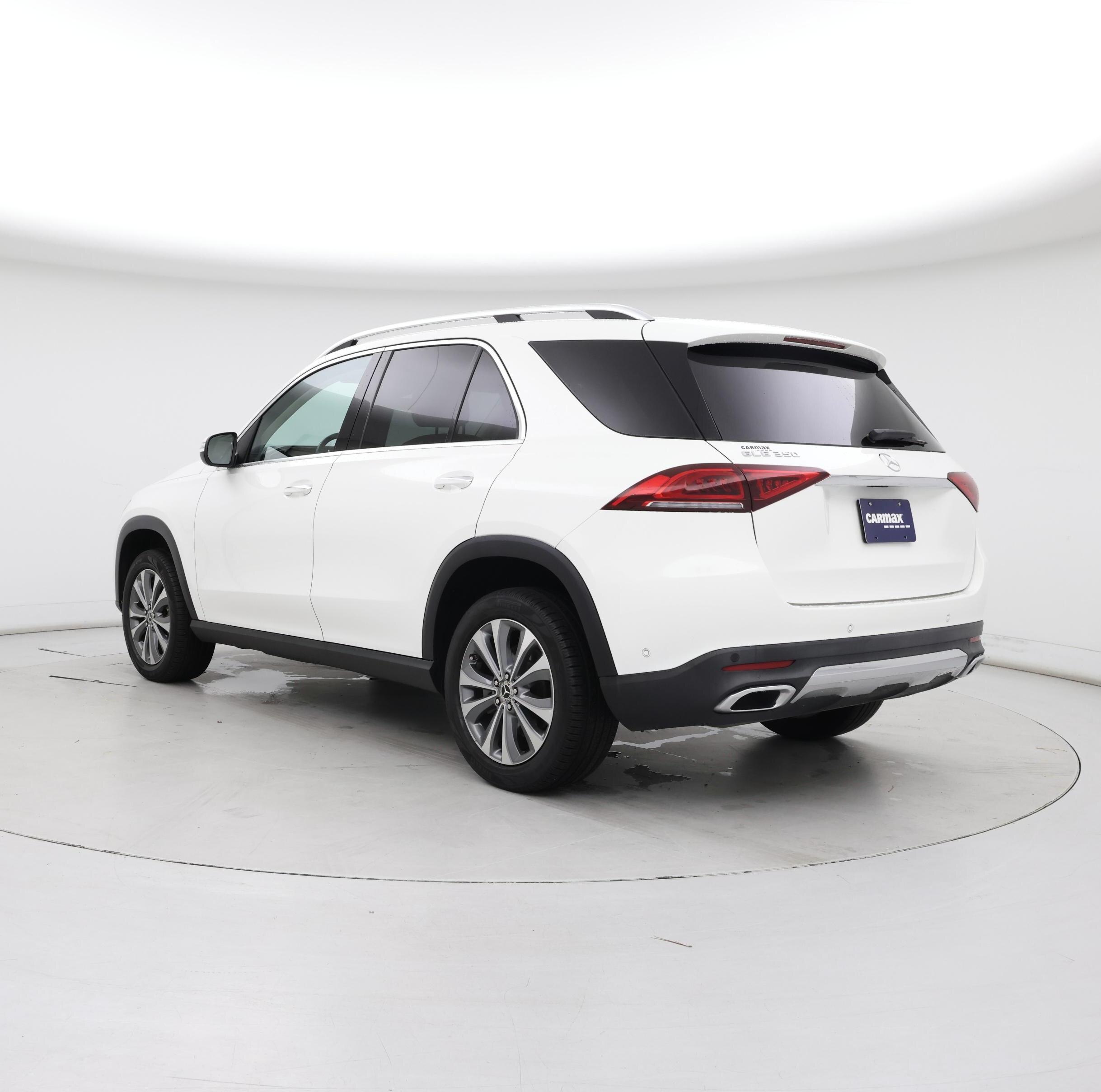 Thumbnail: 2021 Mercedes-Benz GLE - 2