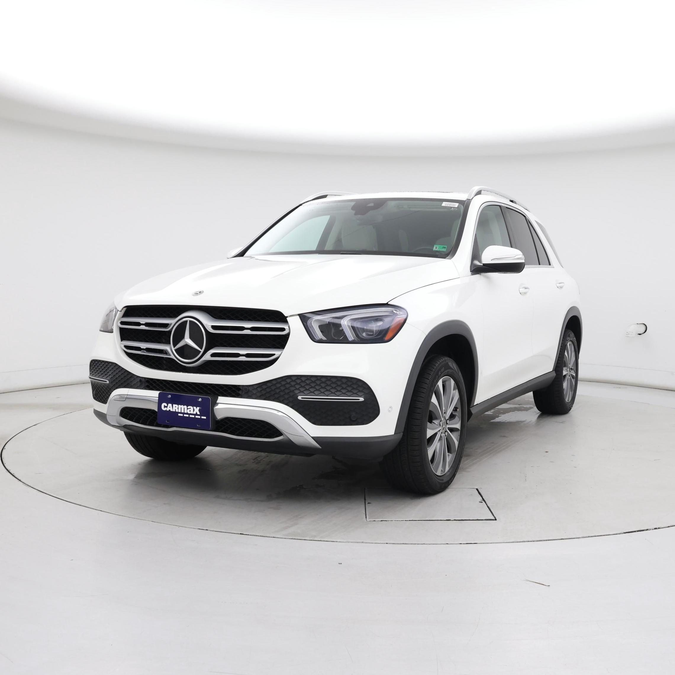 Thumbnail: 2021 Mercedes-Benz GLE - 4