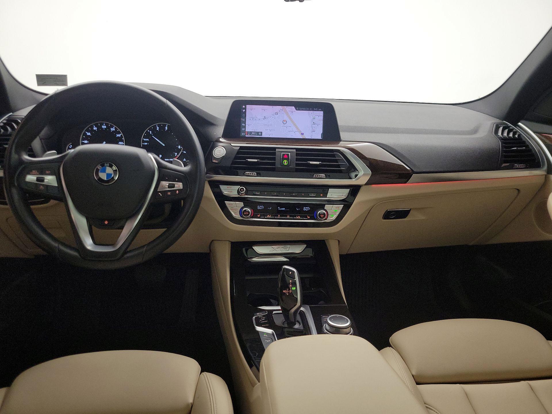 Thumbnail: 2021 BMW X3 - 9