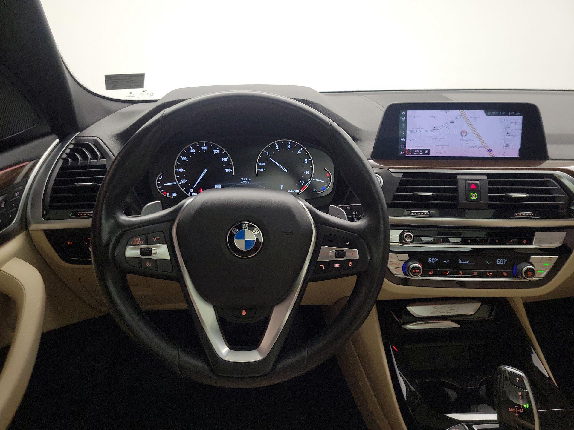 Thumbnail: 2021 BMW X3 - 10