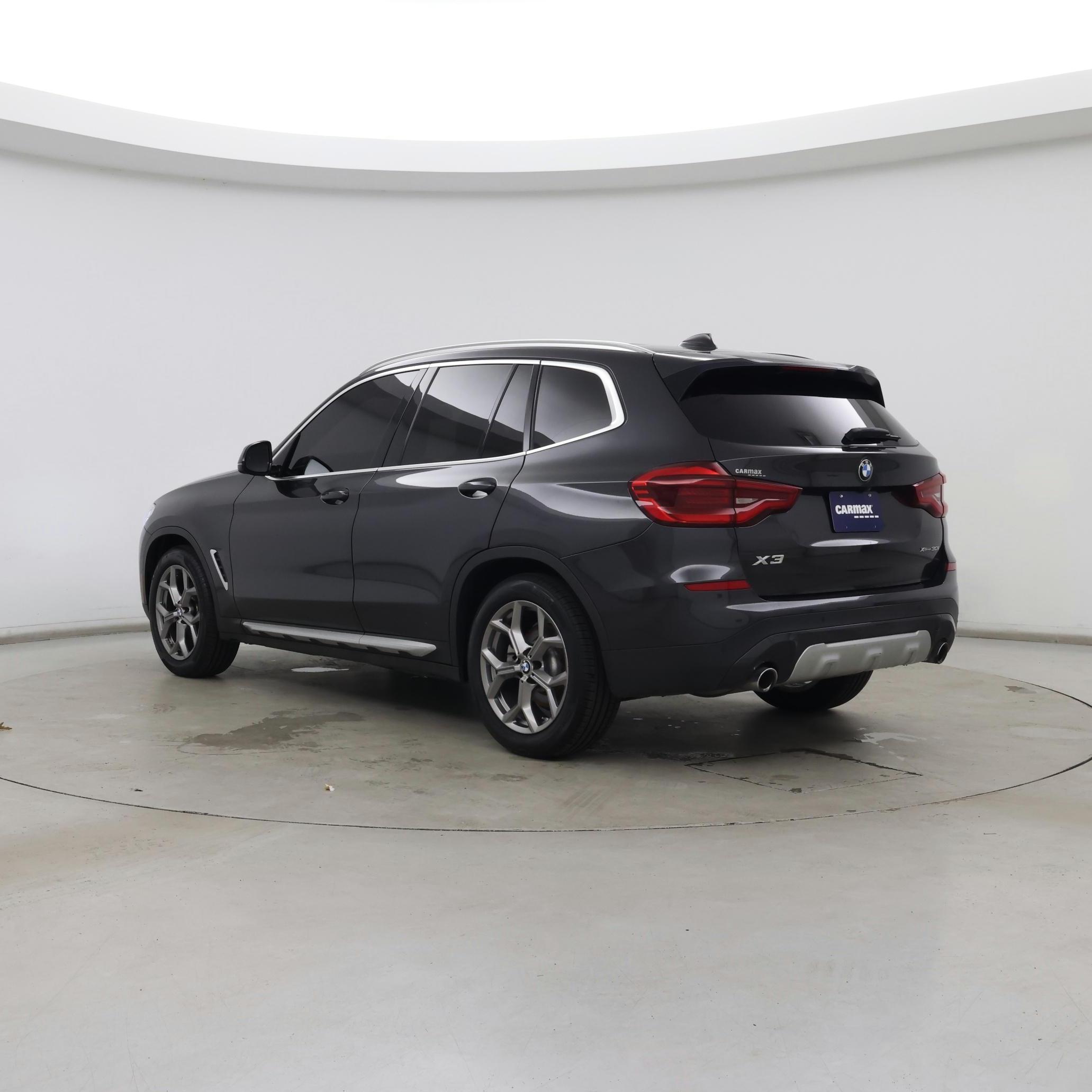 Thumbnail: 2021 BMW X3 - 2