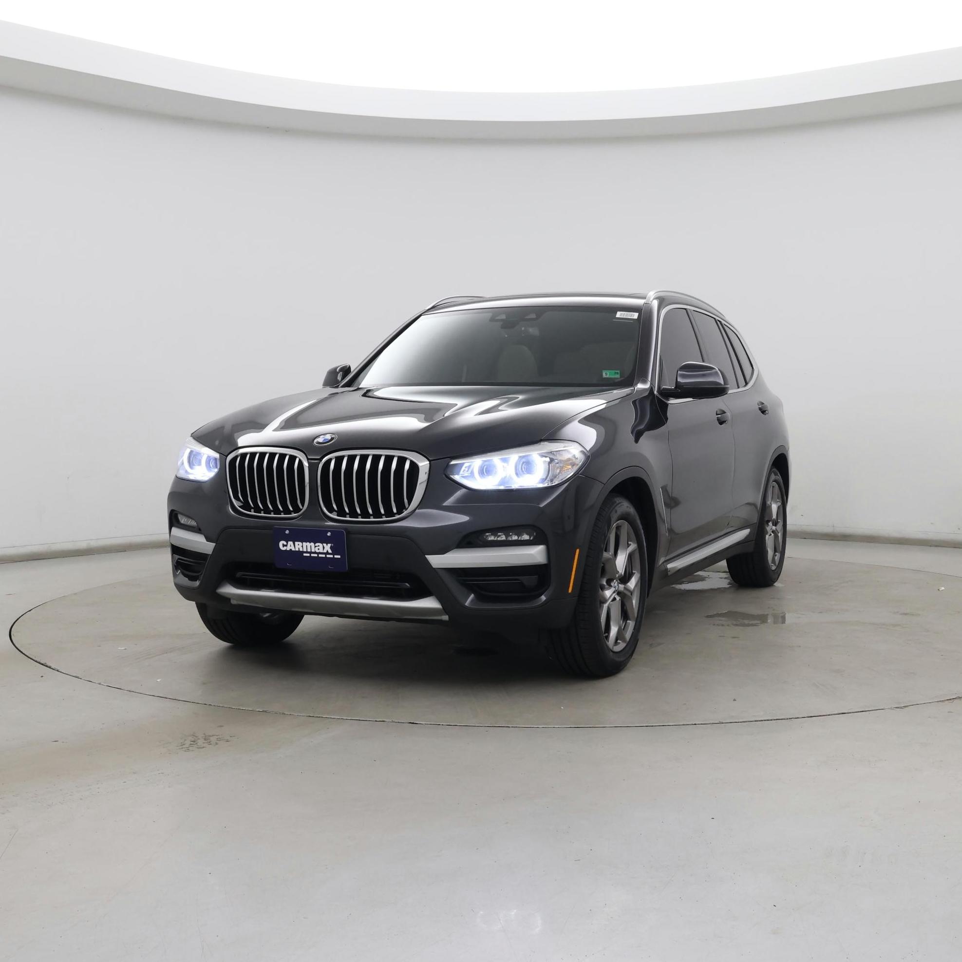 Thumbnail: 2021 BMW X3 - 4