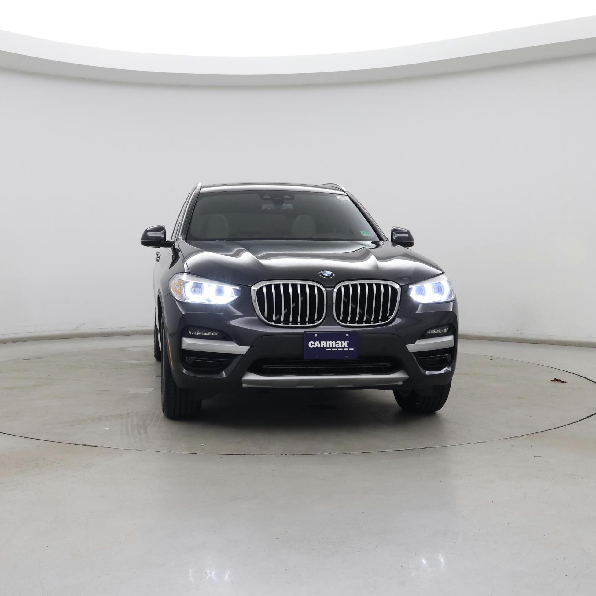 Thumbnail: 2021 BMW X3 - 5