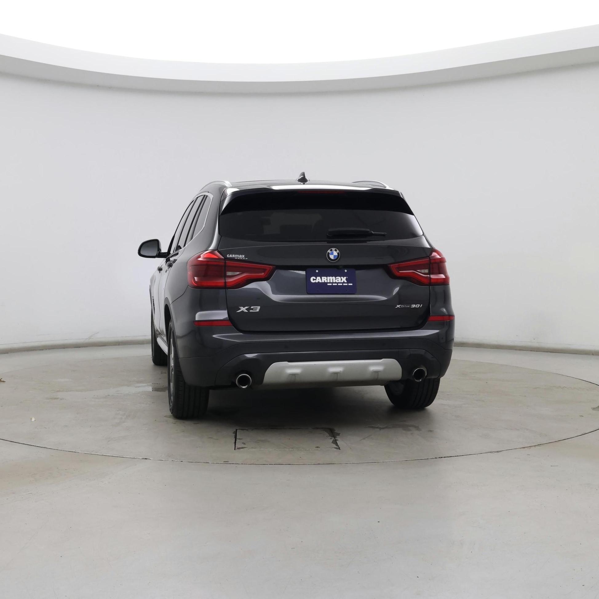 Thumbnail: 2021 BMW X3 - 6