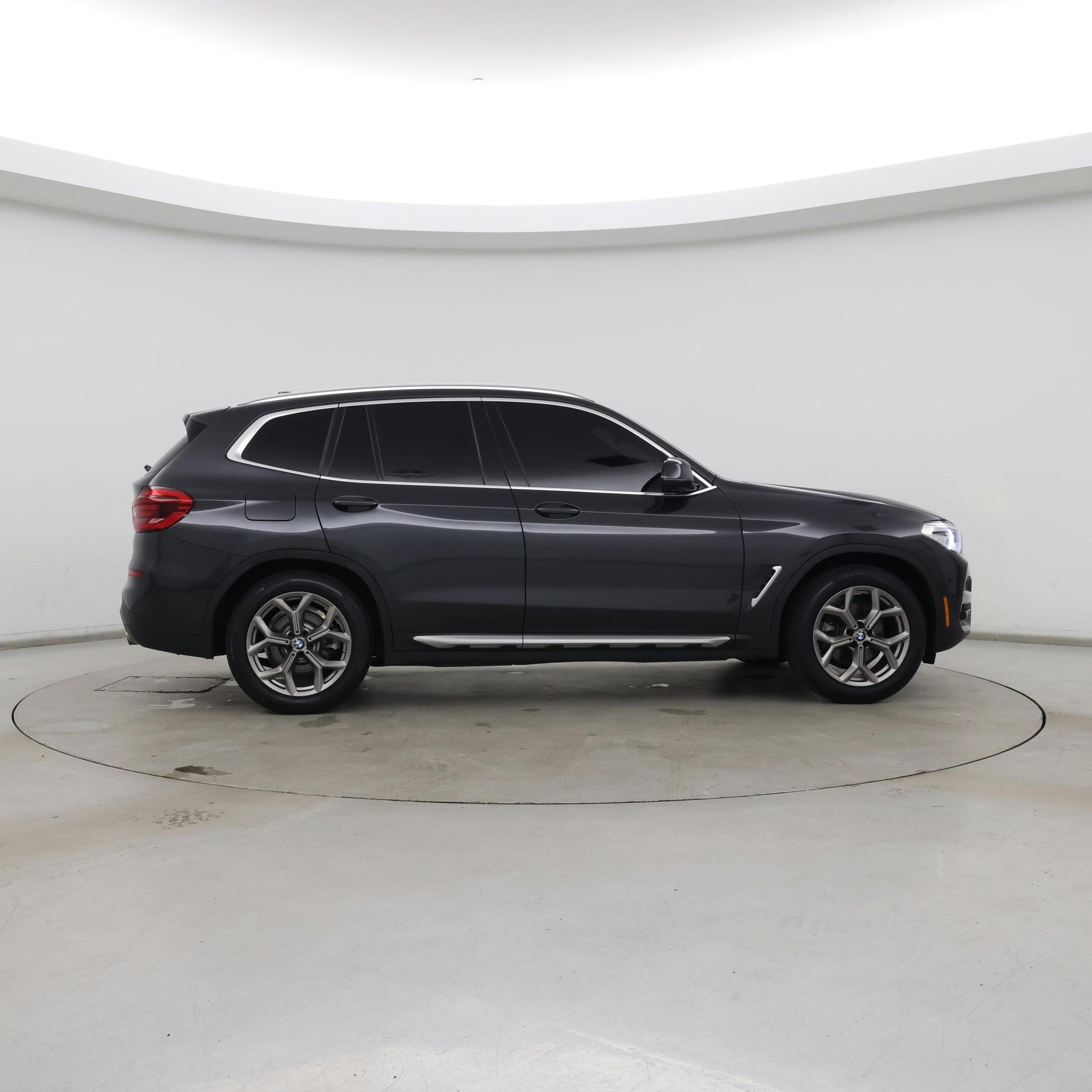 Thumbnail: 2021 BMW X3 - 7