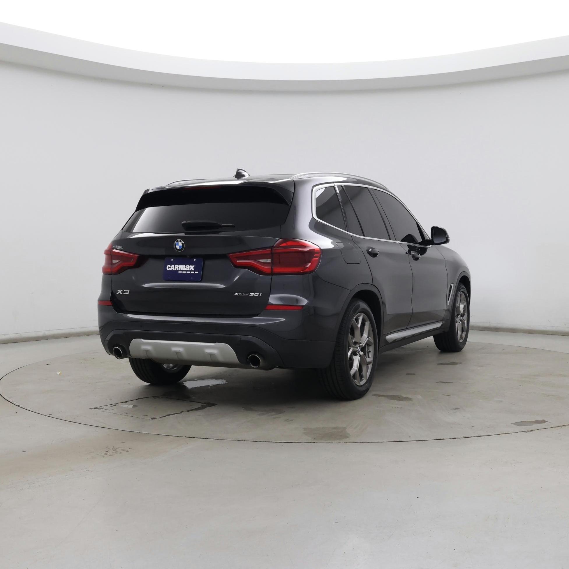 Thumbnail: 2021 BMW X3 - 8
