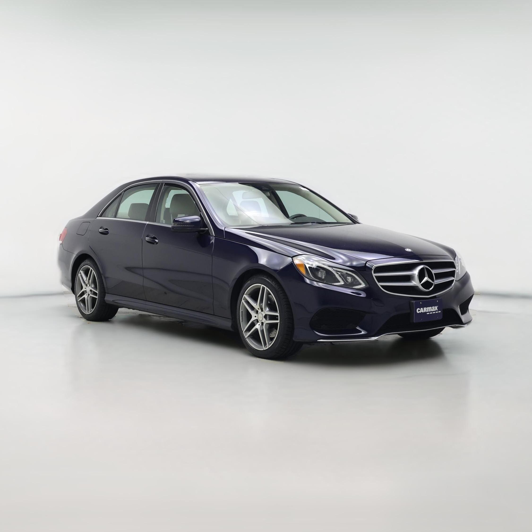 Thumbnail: 2016 Mercedes-Benz E-Class - 1