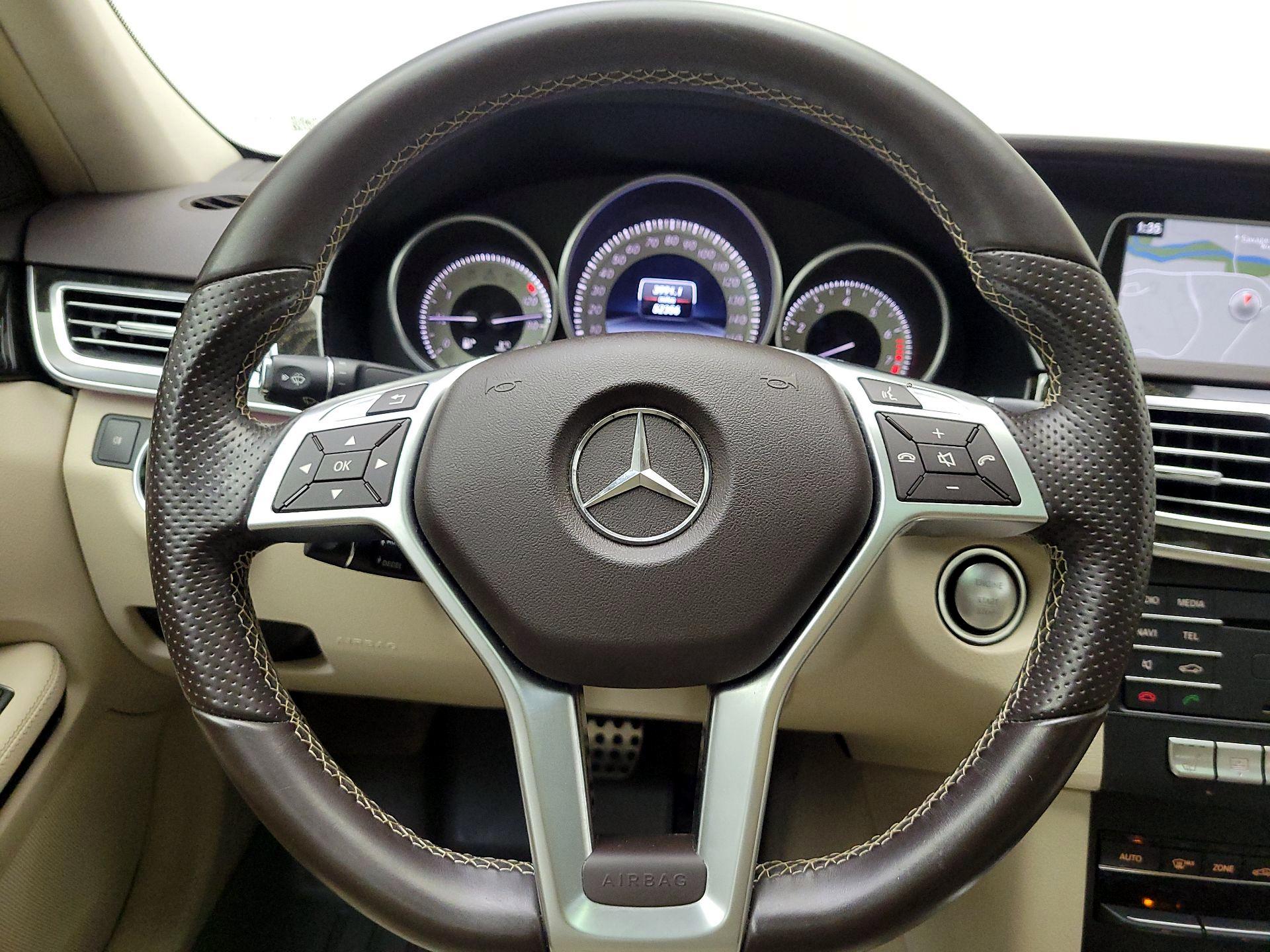 Thumbnail: 2016 Mercedes-Benz E-Class - 10