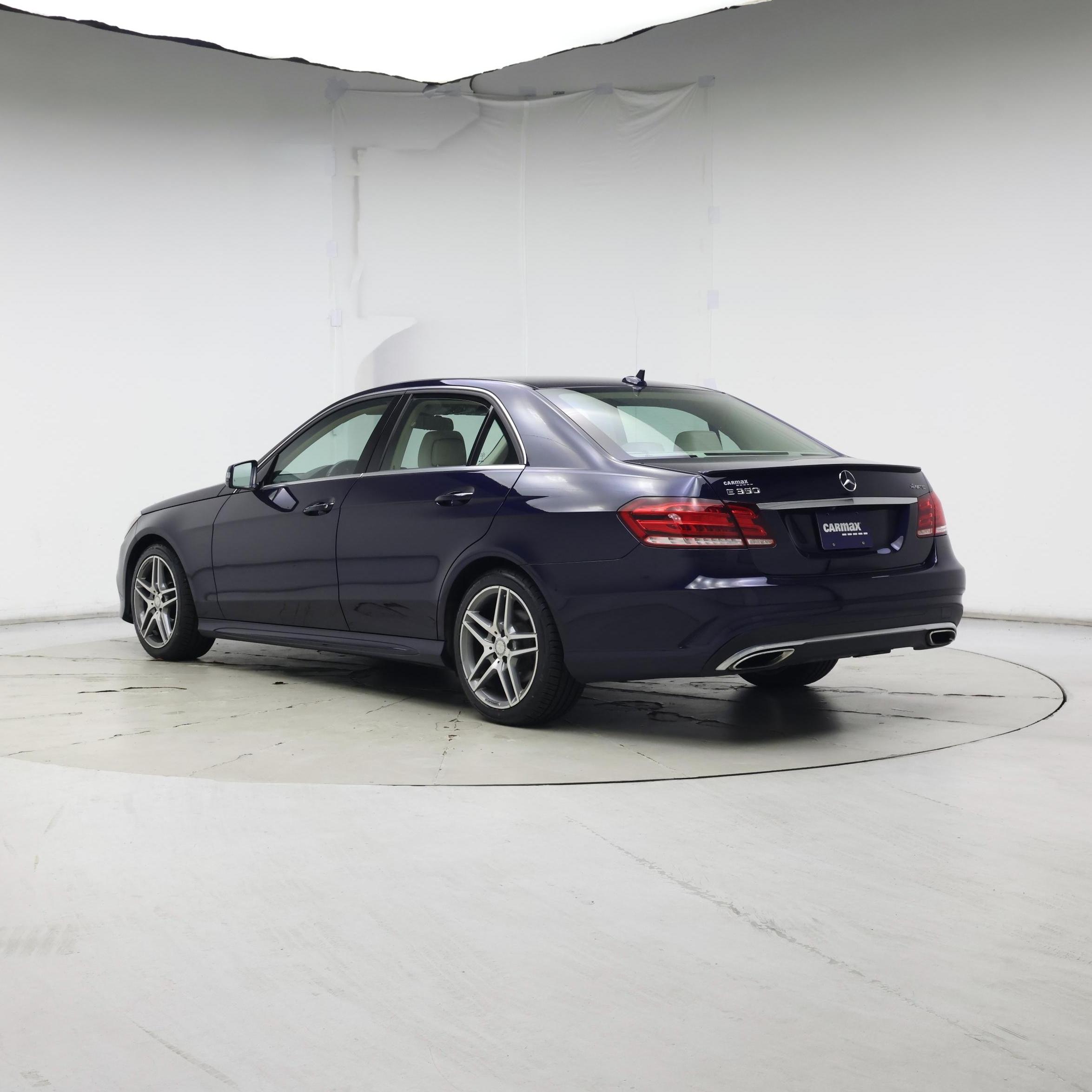 Thumbnail: 2016 Mercedes-Benz E-Class - 2