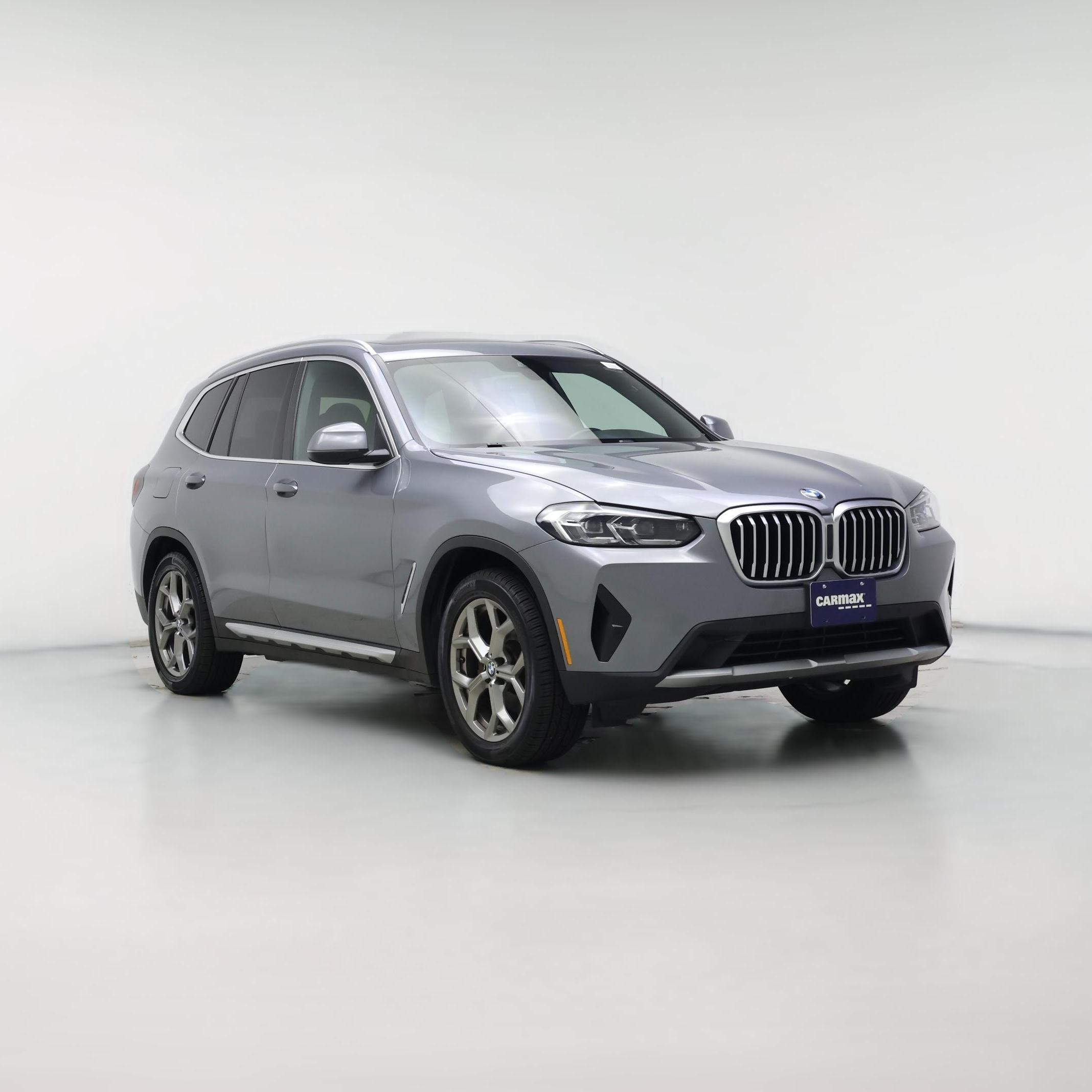 Thumbnail: 2024 BMW X3 - 1