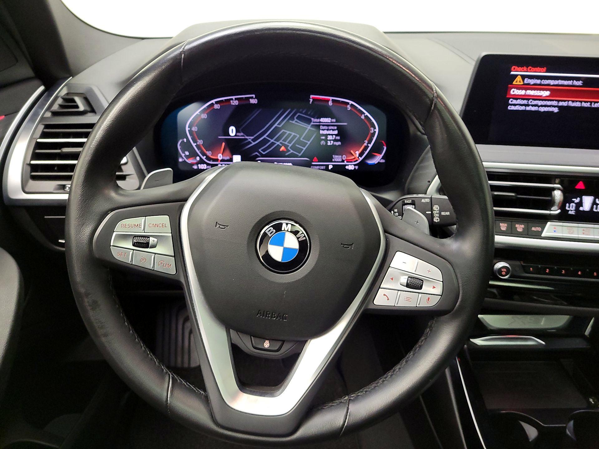 Thumbnail: 2024 BMW X3 - 10
