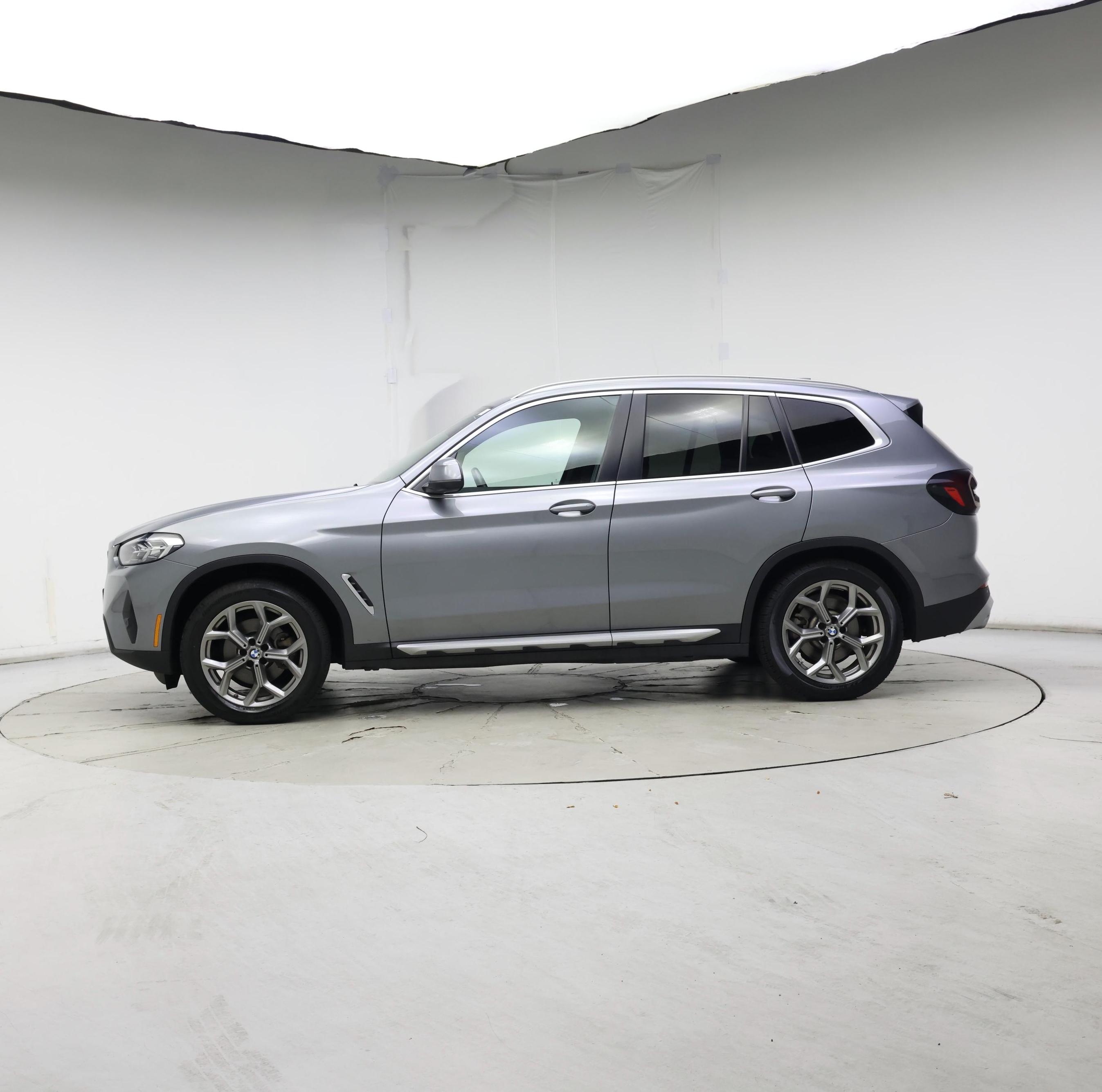 Thumbnail: 2024 BMW X3 - 3