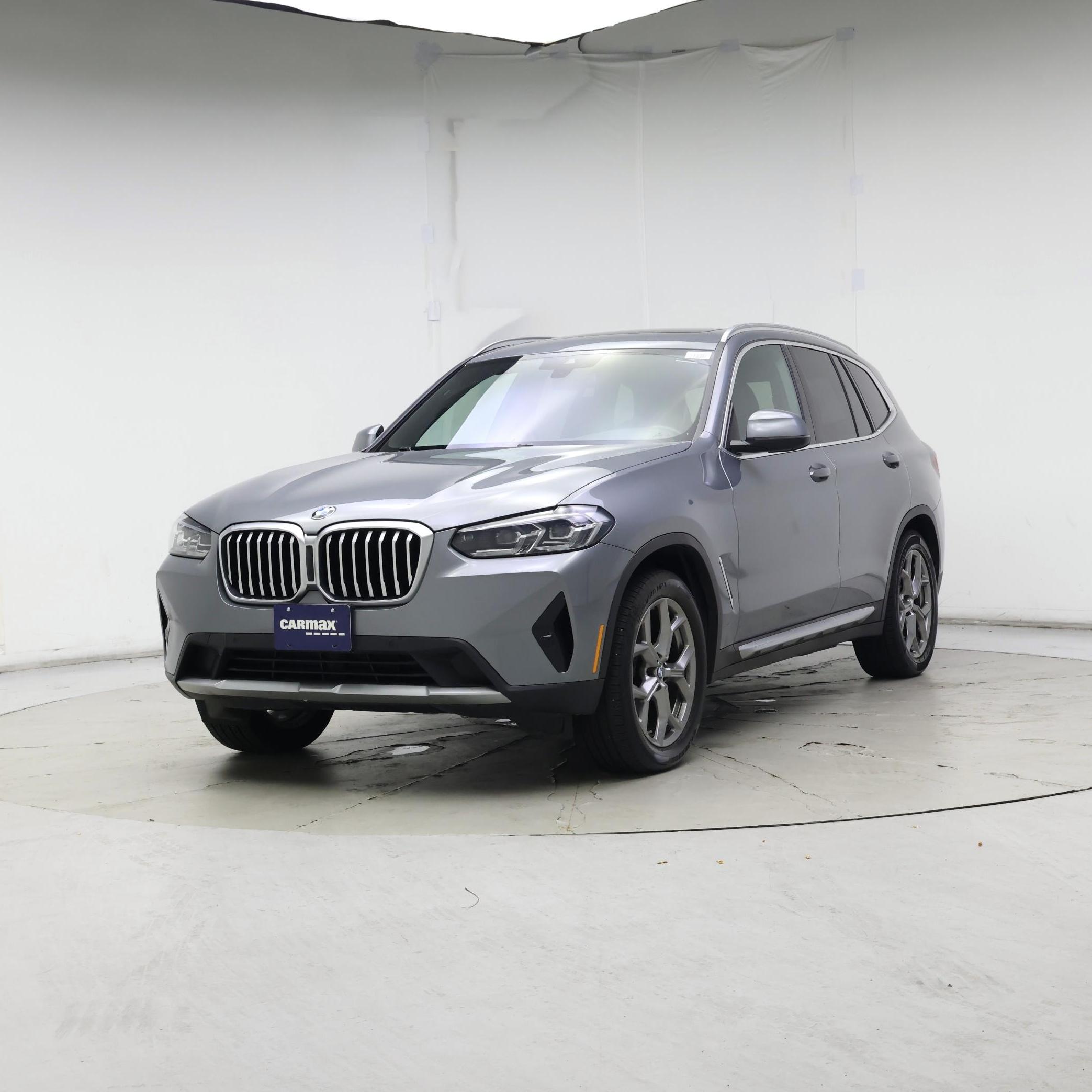 Thumbnail: 2024 BMW X3 - 4