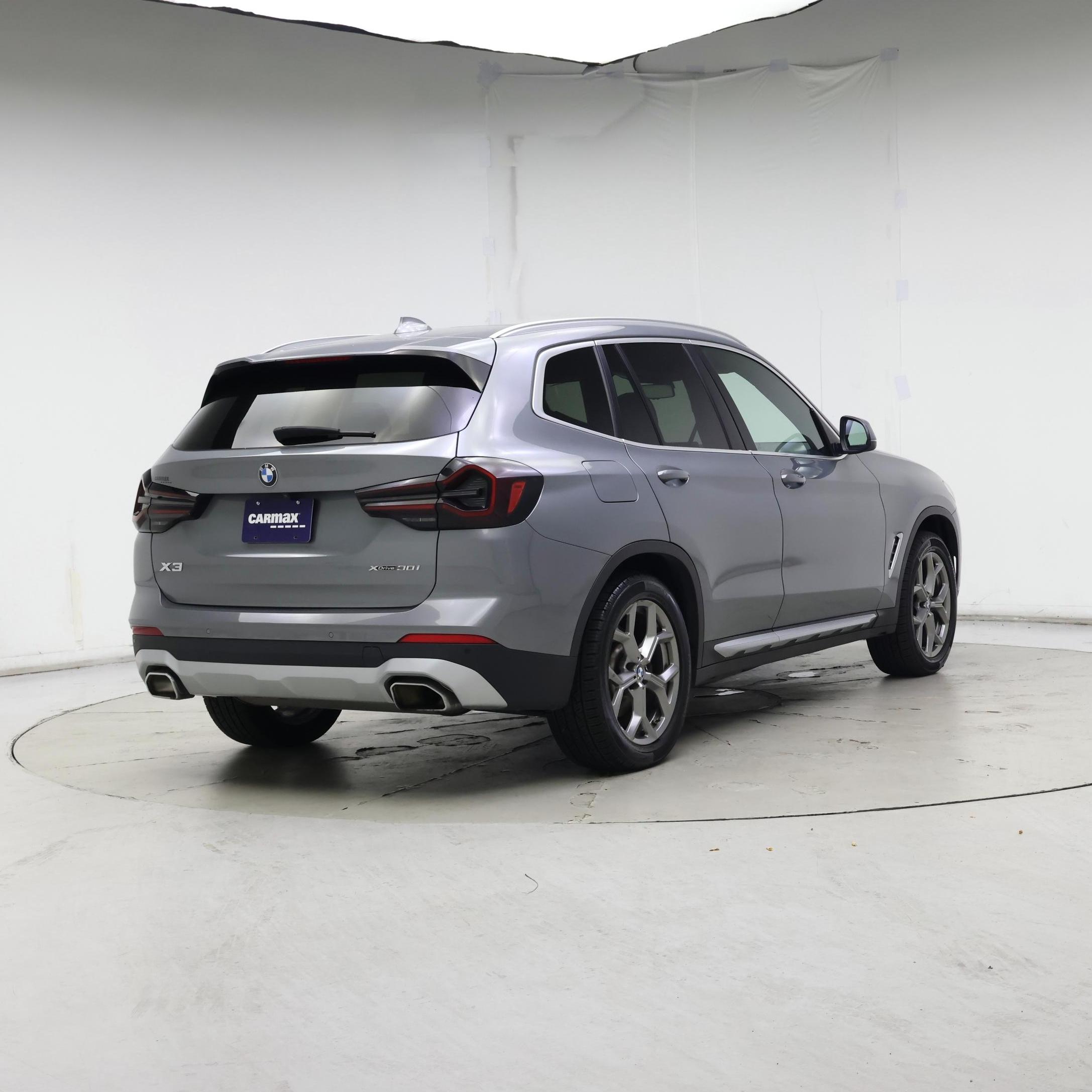Thumbnail: 2024 BMW X3 - 8
