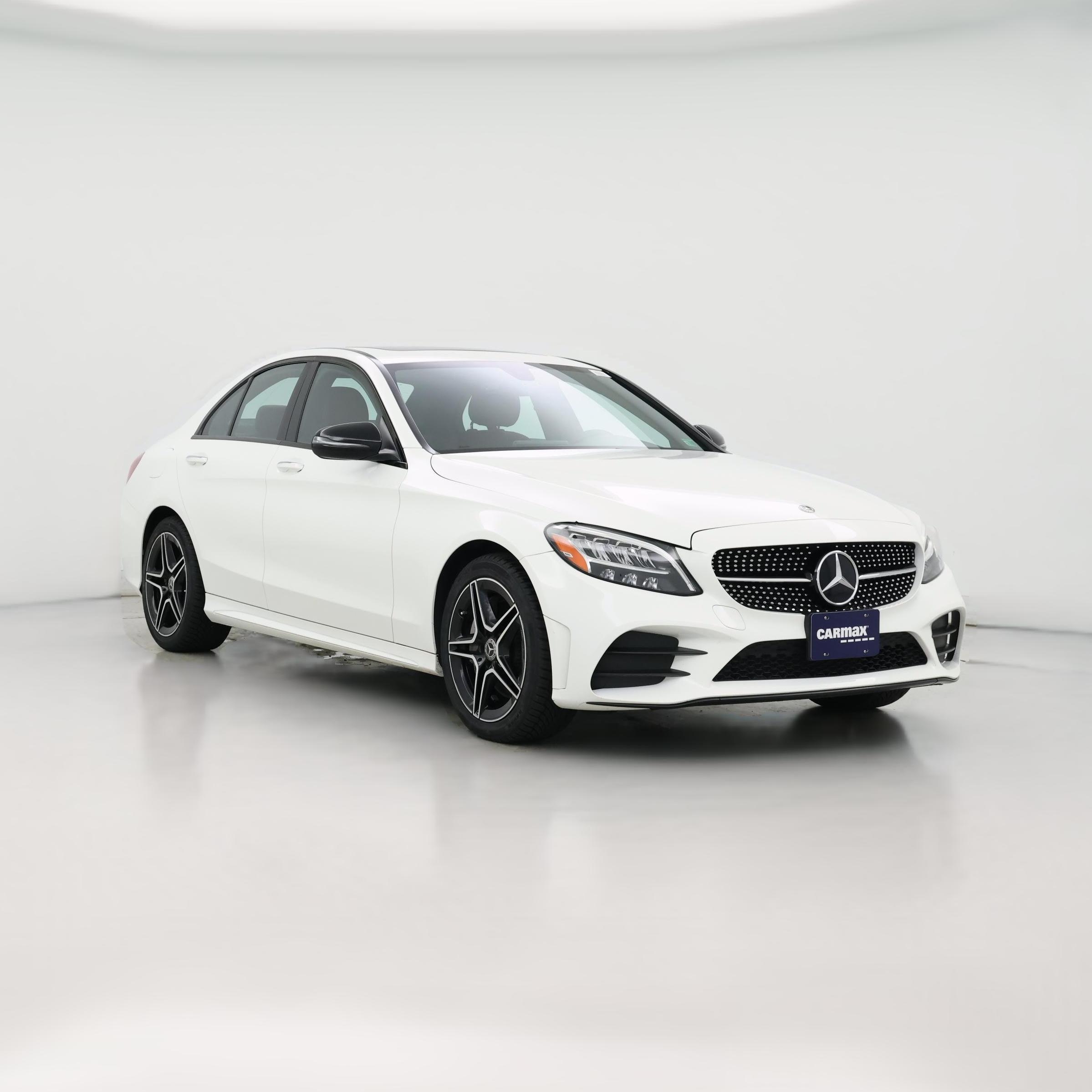 Thumbnail: 2019 Mercedes-Benz C-Class - 1