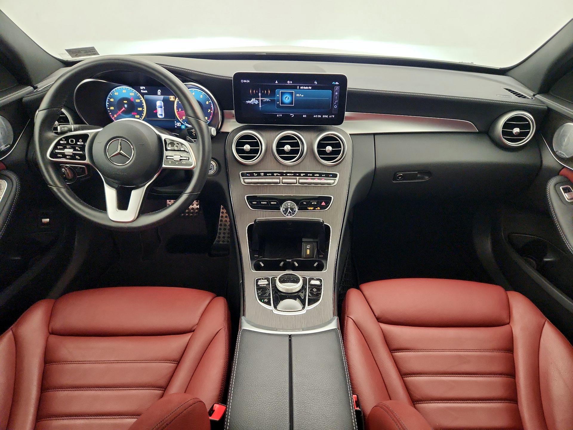 Thumbnail: 2019 Mercedes-Benz C-Class - 9