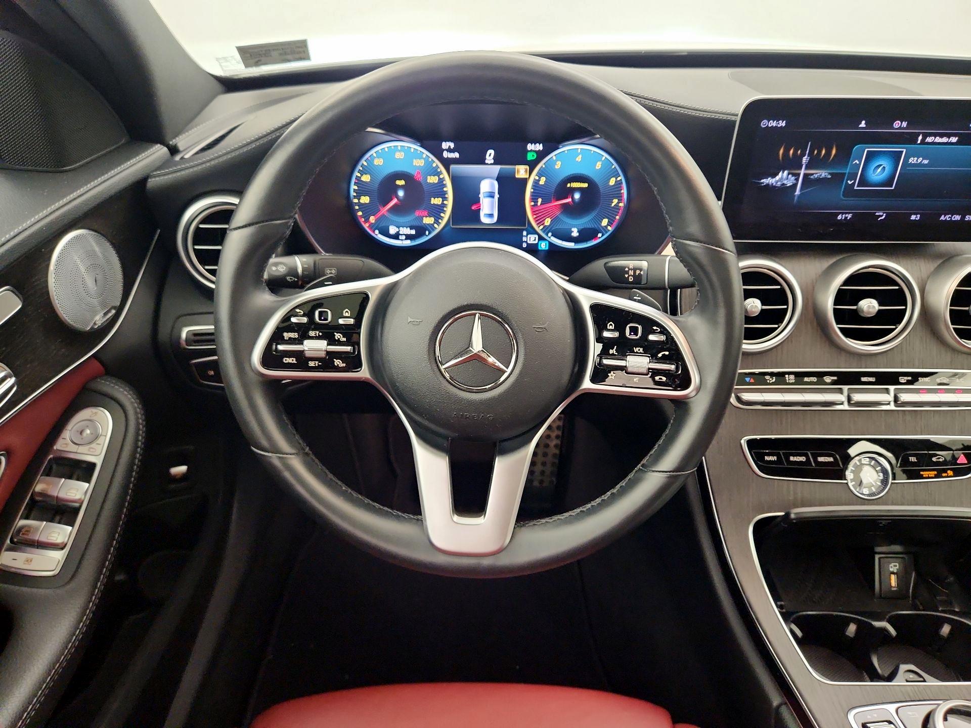 Thumbnail: 2019 Mercedes-Benz C-Class - 10