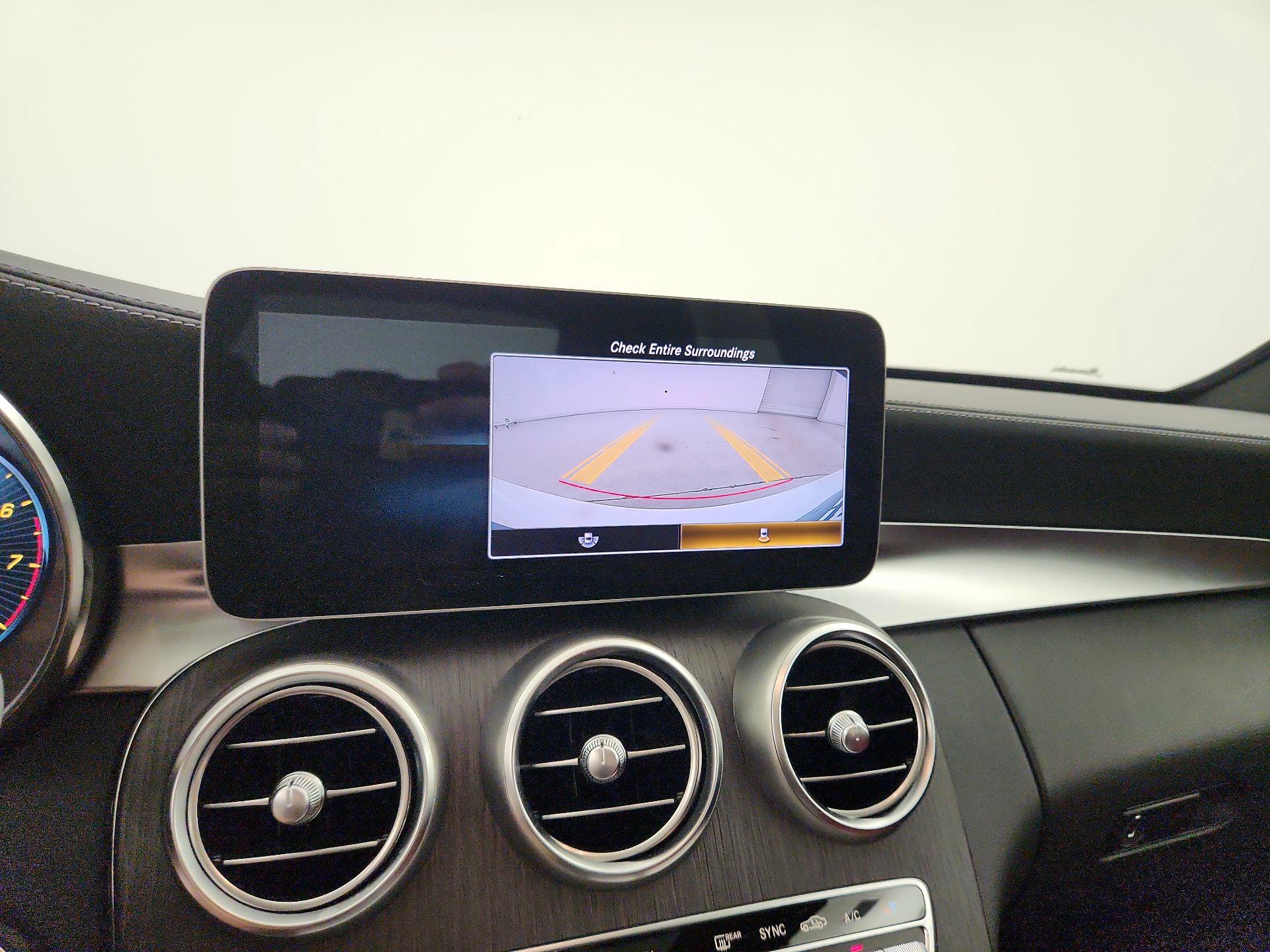 Thumbnail: 2019 Mercedes-Benz C-Class - 14