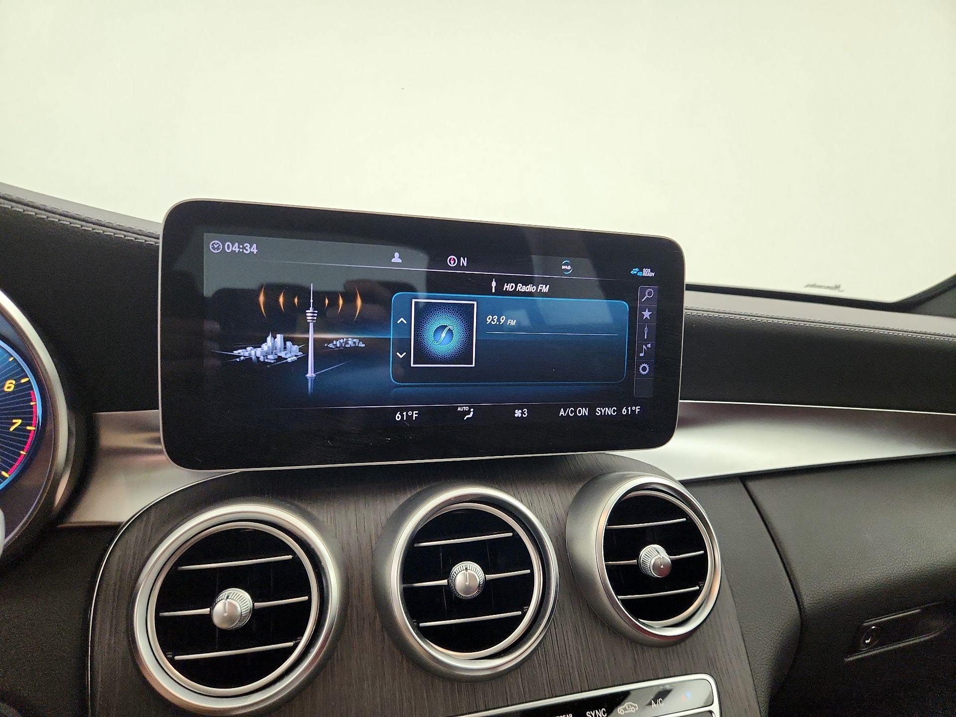Thumbnail: 2019 Mercedes-Benz C-Class - 15
