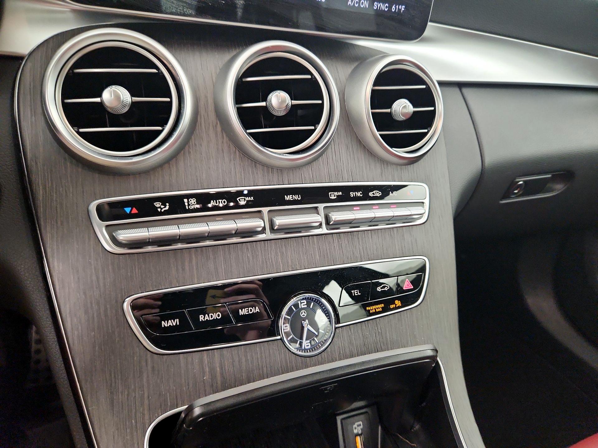 Thumbnail: 2019 Mercedes-Benz C-Class - 16
