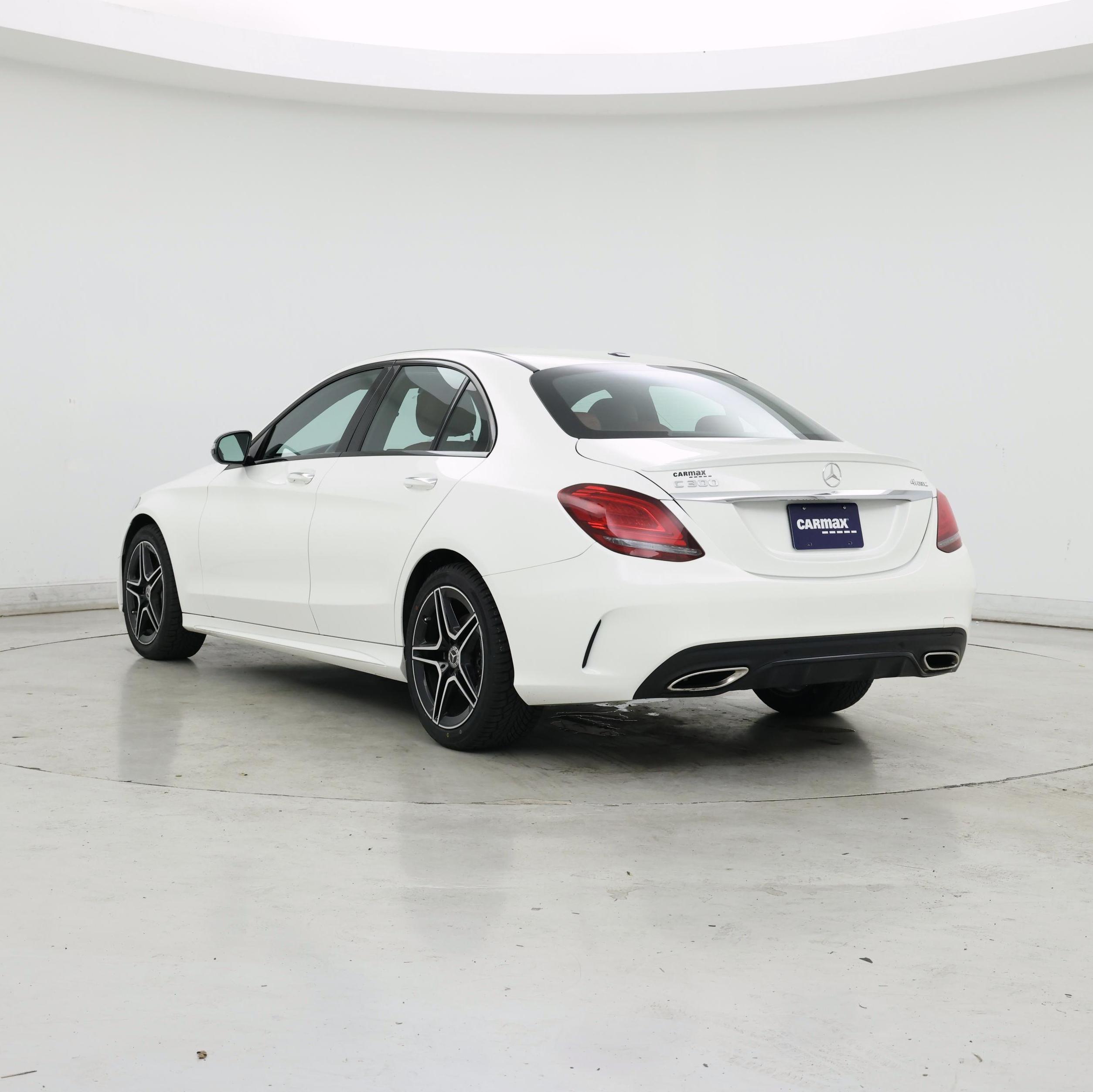 Thumbnail: 2019 Mercedes-Benz C-Class - 2