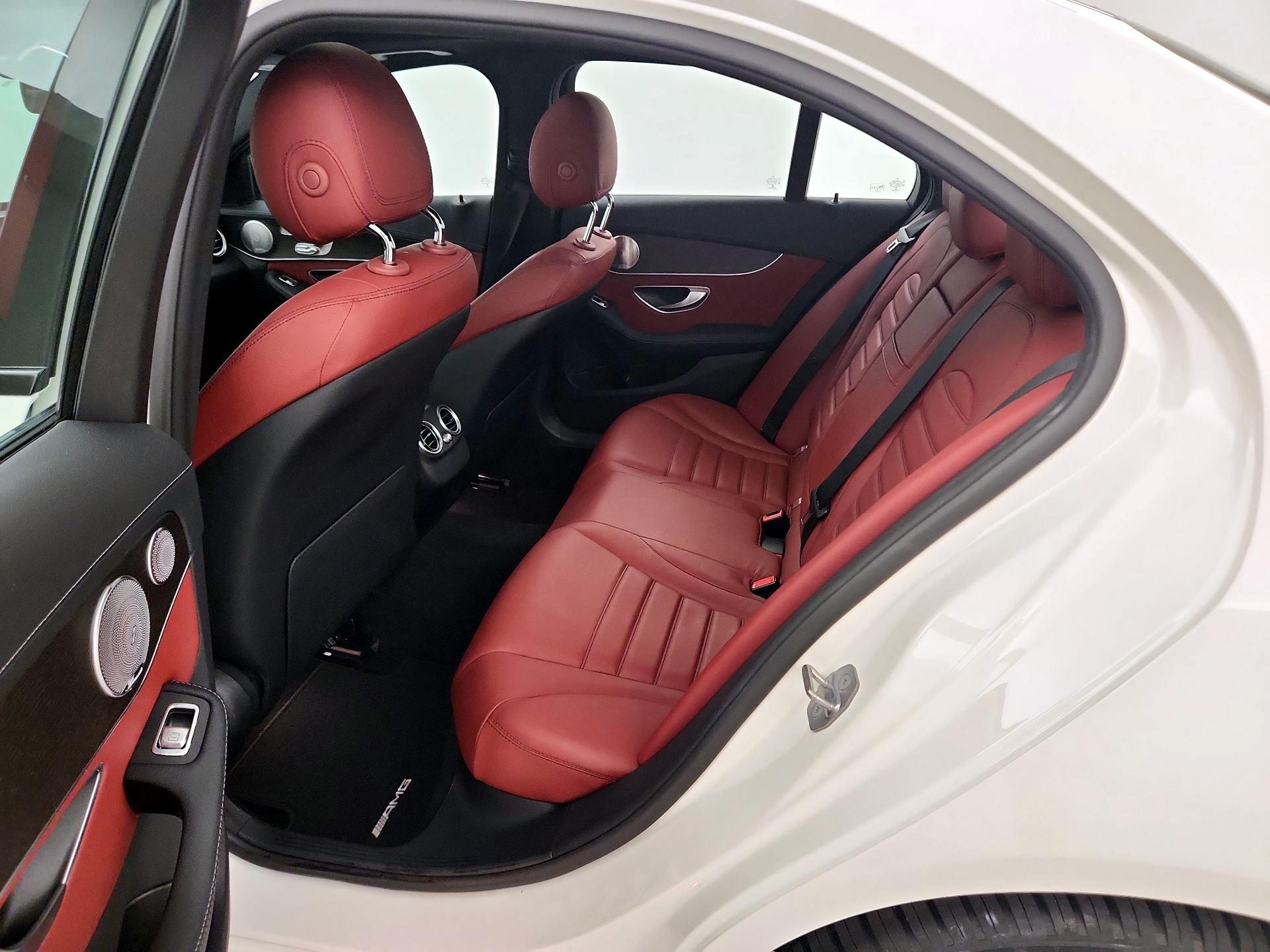Thumbnail: 2019 Mercedes-Benz C-Class - 20