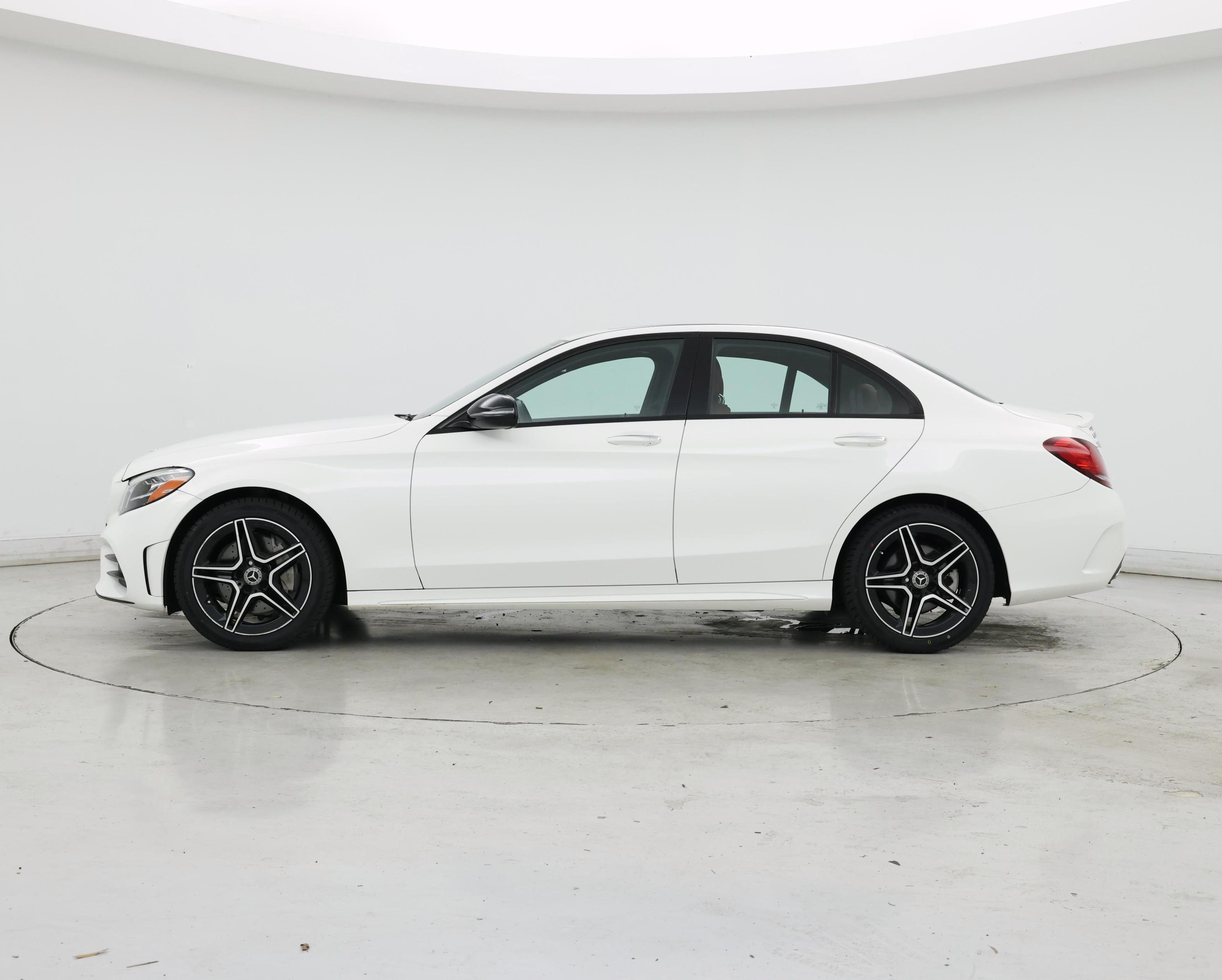 Thumbnail: 2019 Mercedes-Benz C-Class - 3