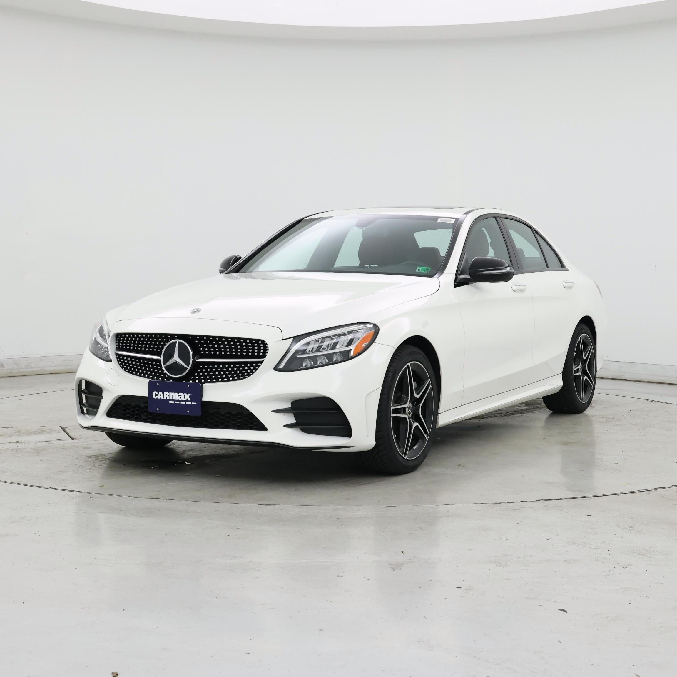 Thumbnail: 2019 Mercedes-Benz C-Class - 4