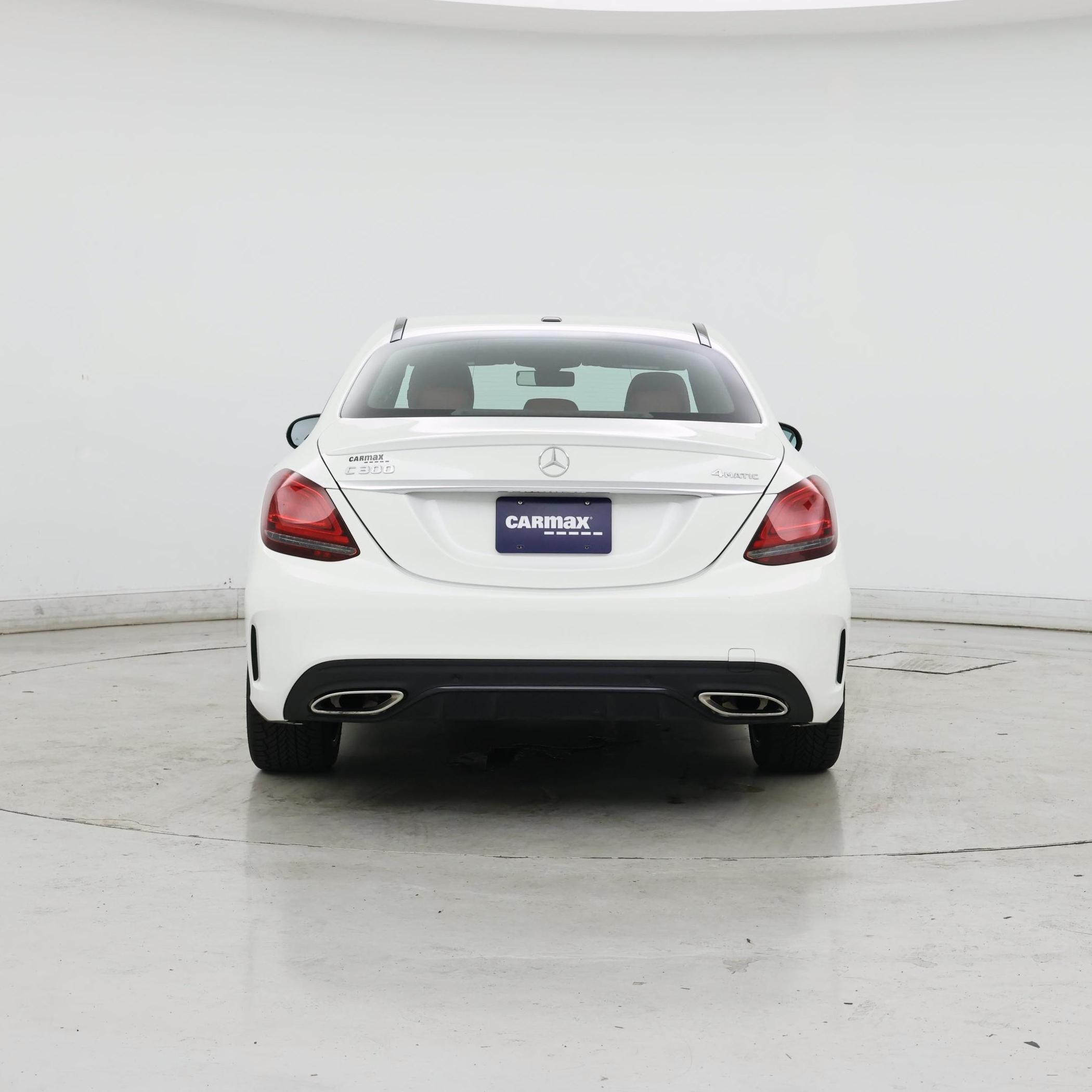 Thumbnail: 2019 Mercedes-Benz C-Class - 6