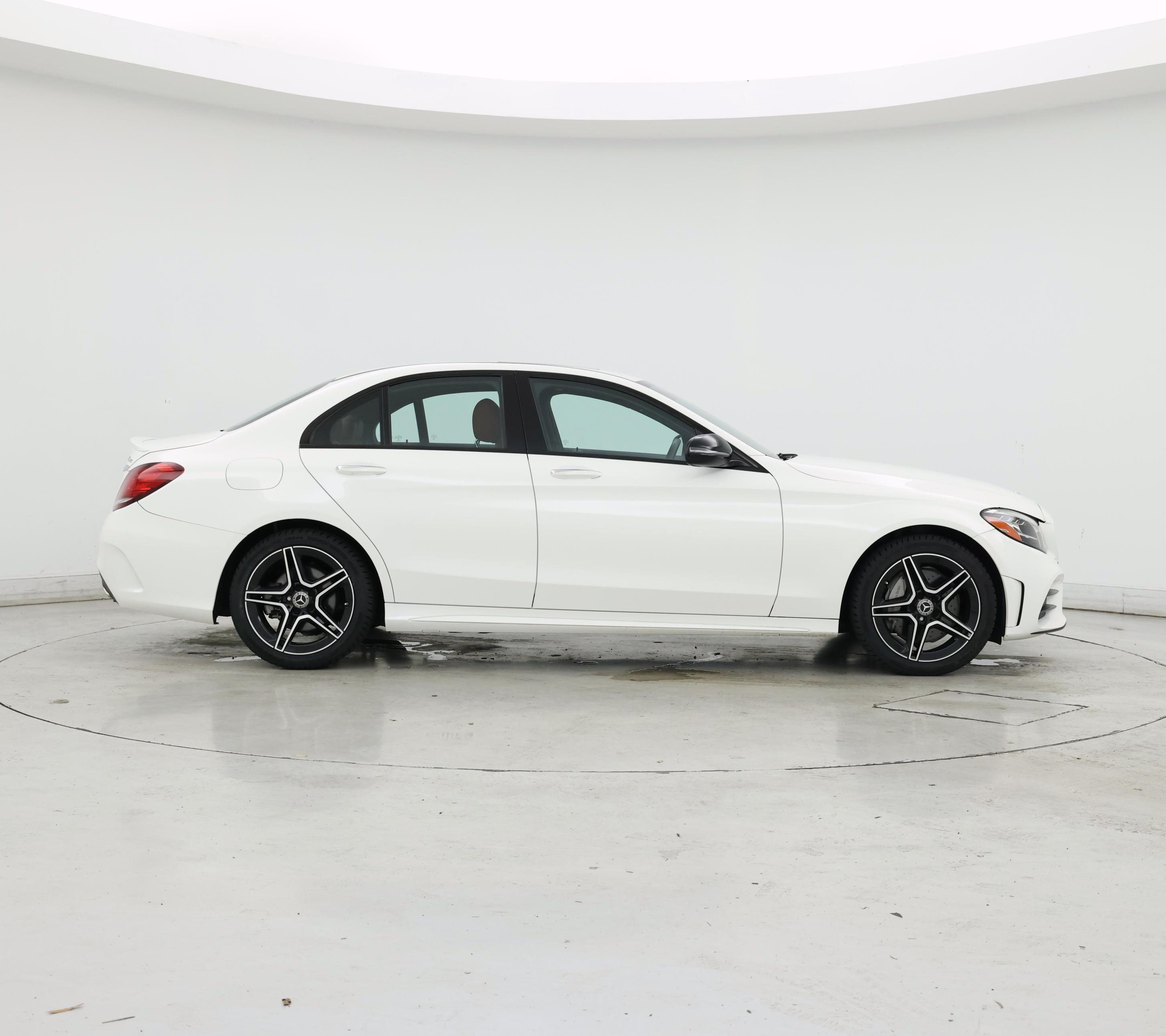 Thumbnail: 2019 Mercedes-Benz C-Class - 7