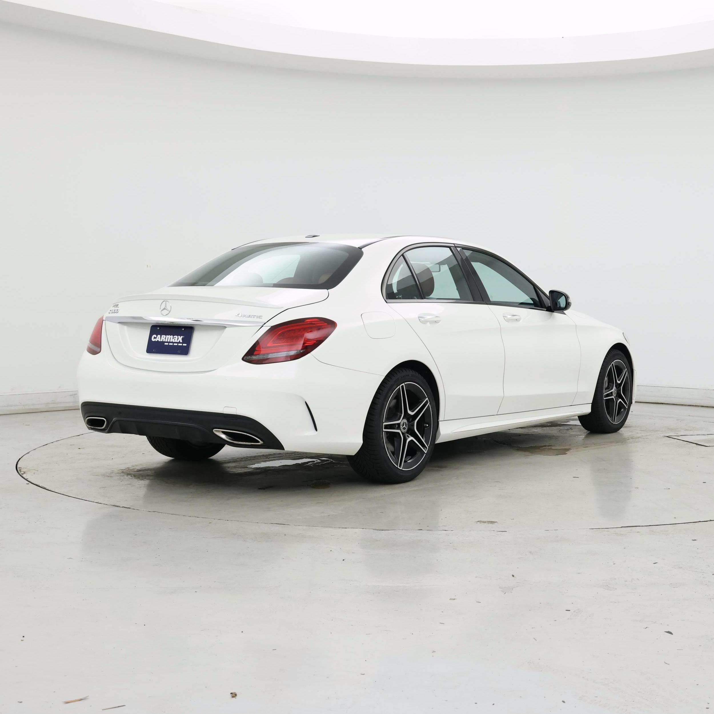 Thumbnail: 2019 Mercedes-Benz C-Class - 8
