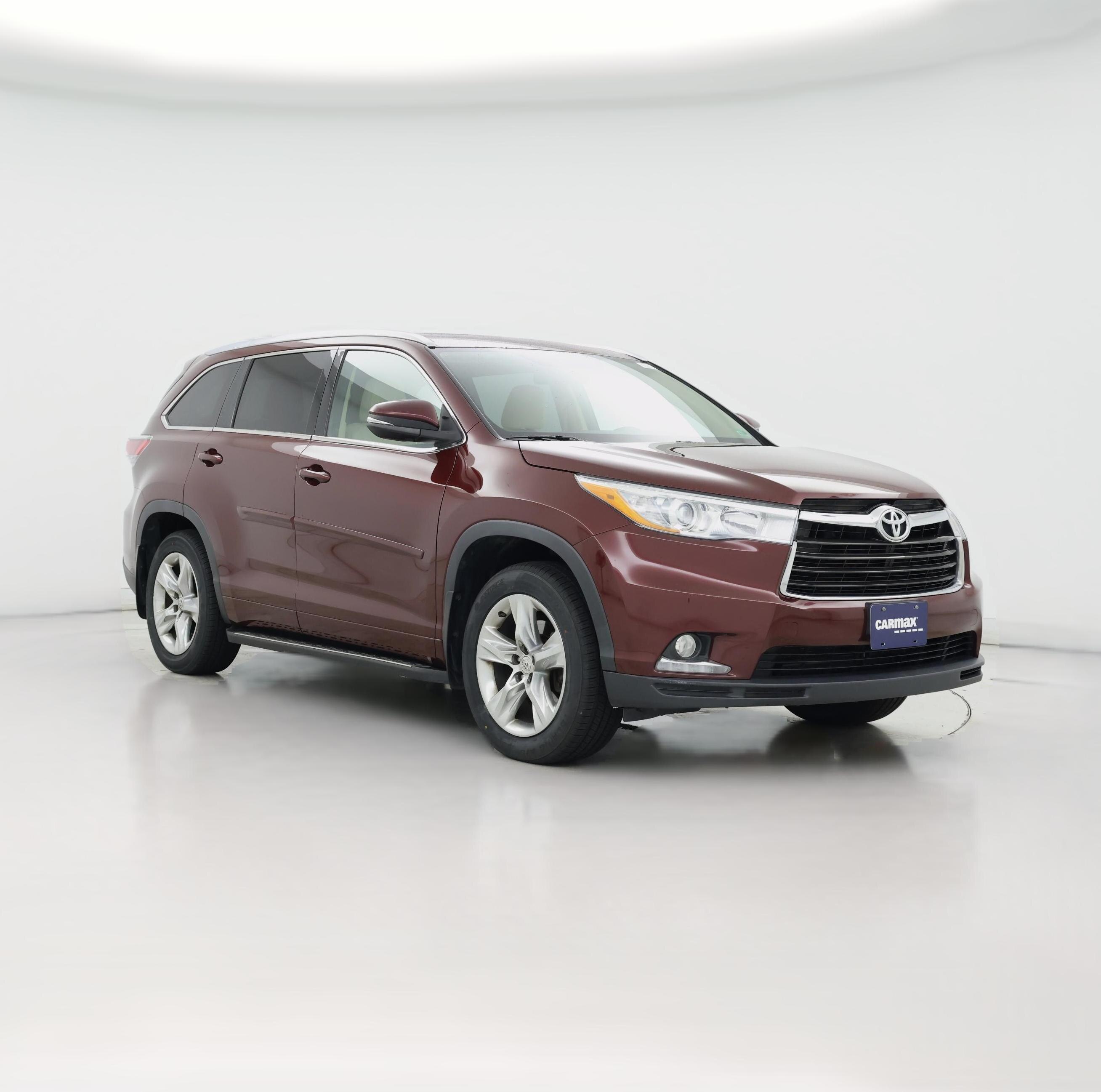 Thumbnail: 2014 Toyota Highlander - 1