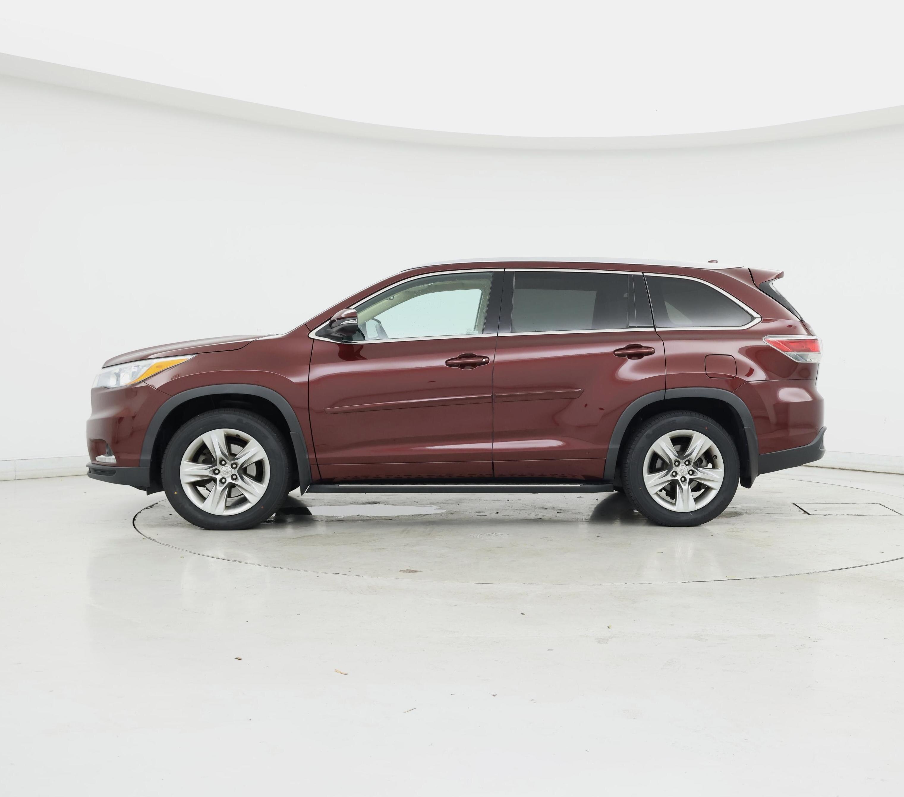 Thumbnail: 2014 Toyota Highlander - 3