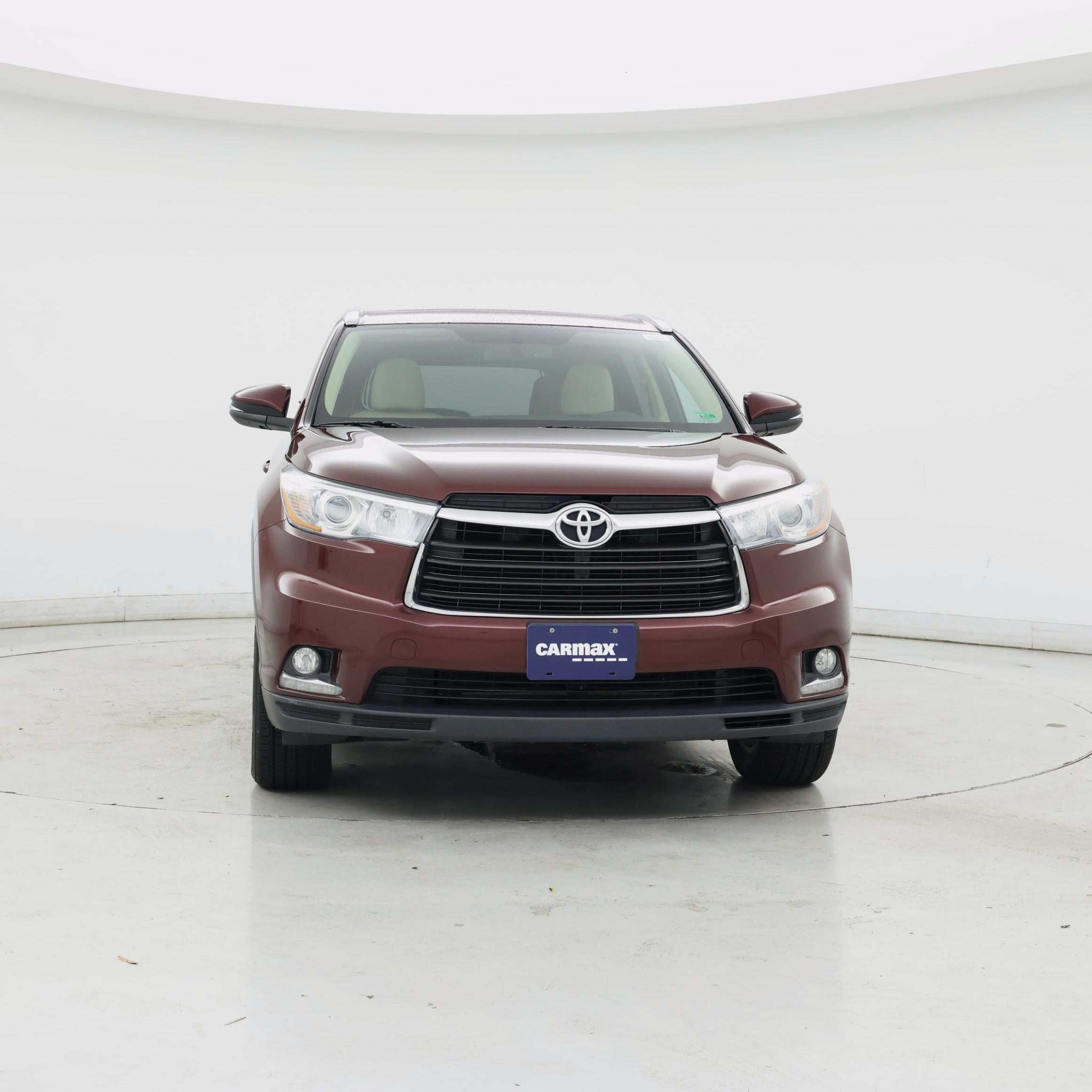 Thumbnail: 2014 Toyota Highlander - 5