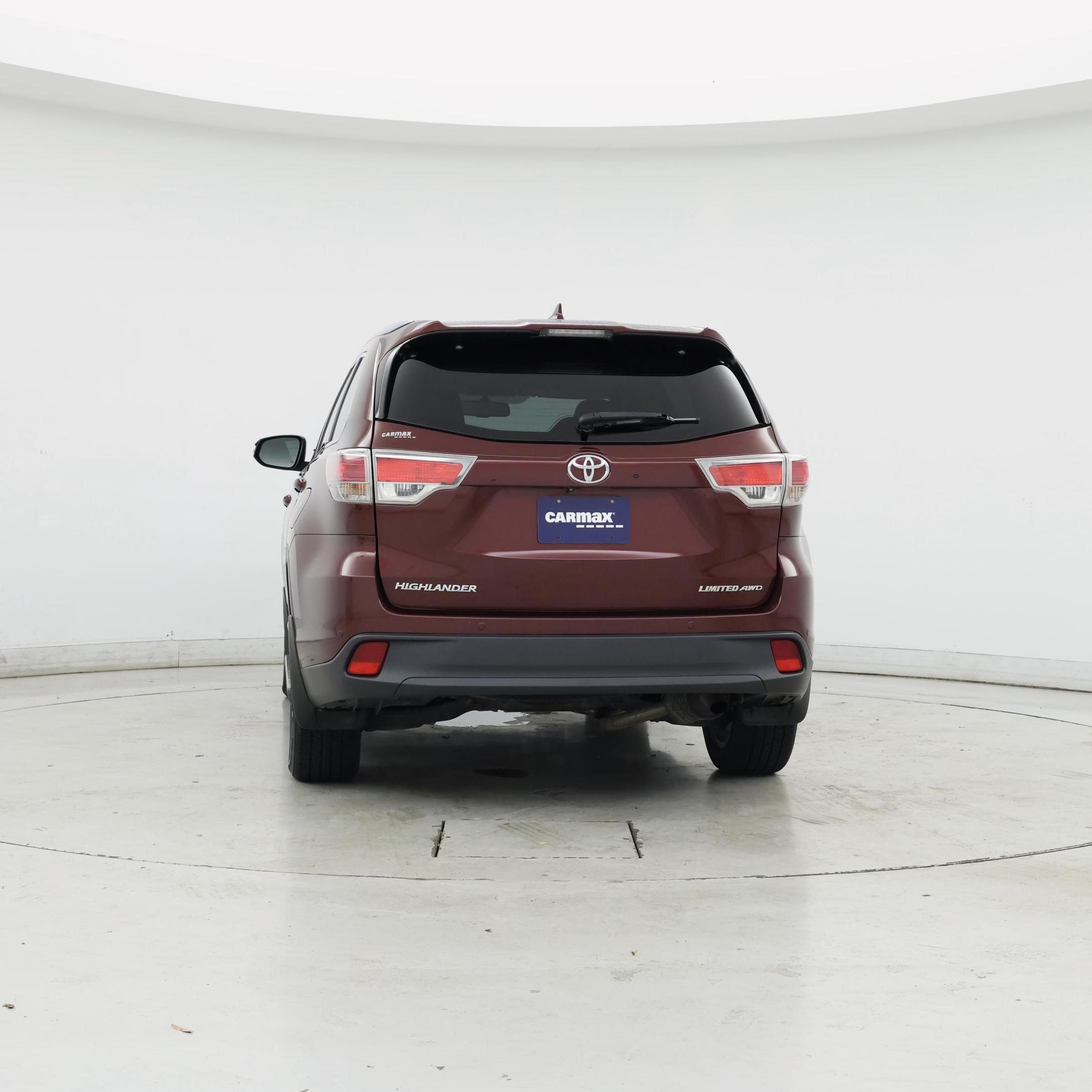 Thumbnail: 2014 Toyota Highlander - 6