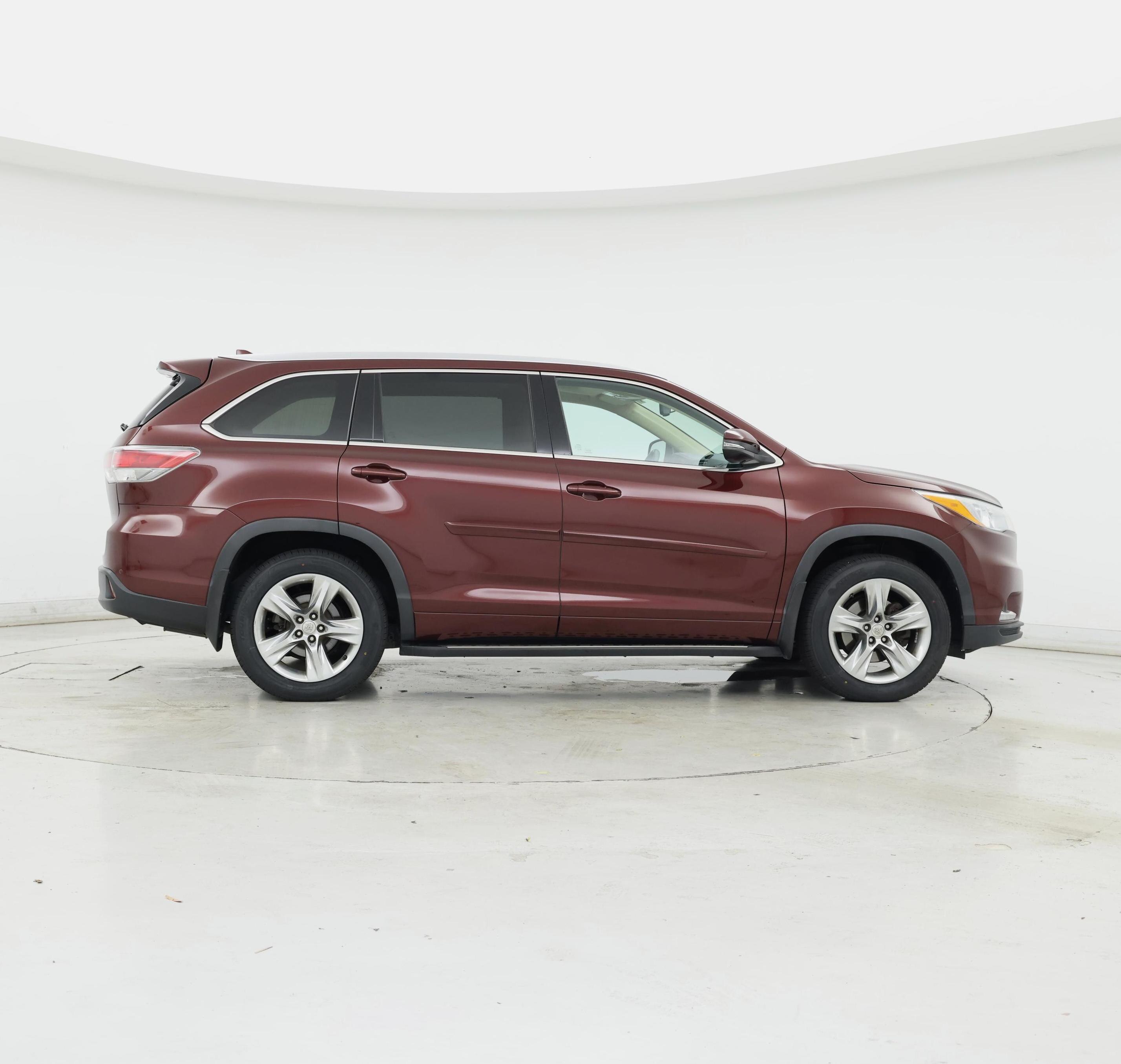 Thumbnail: 2014 Toyota Highlander - 7