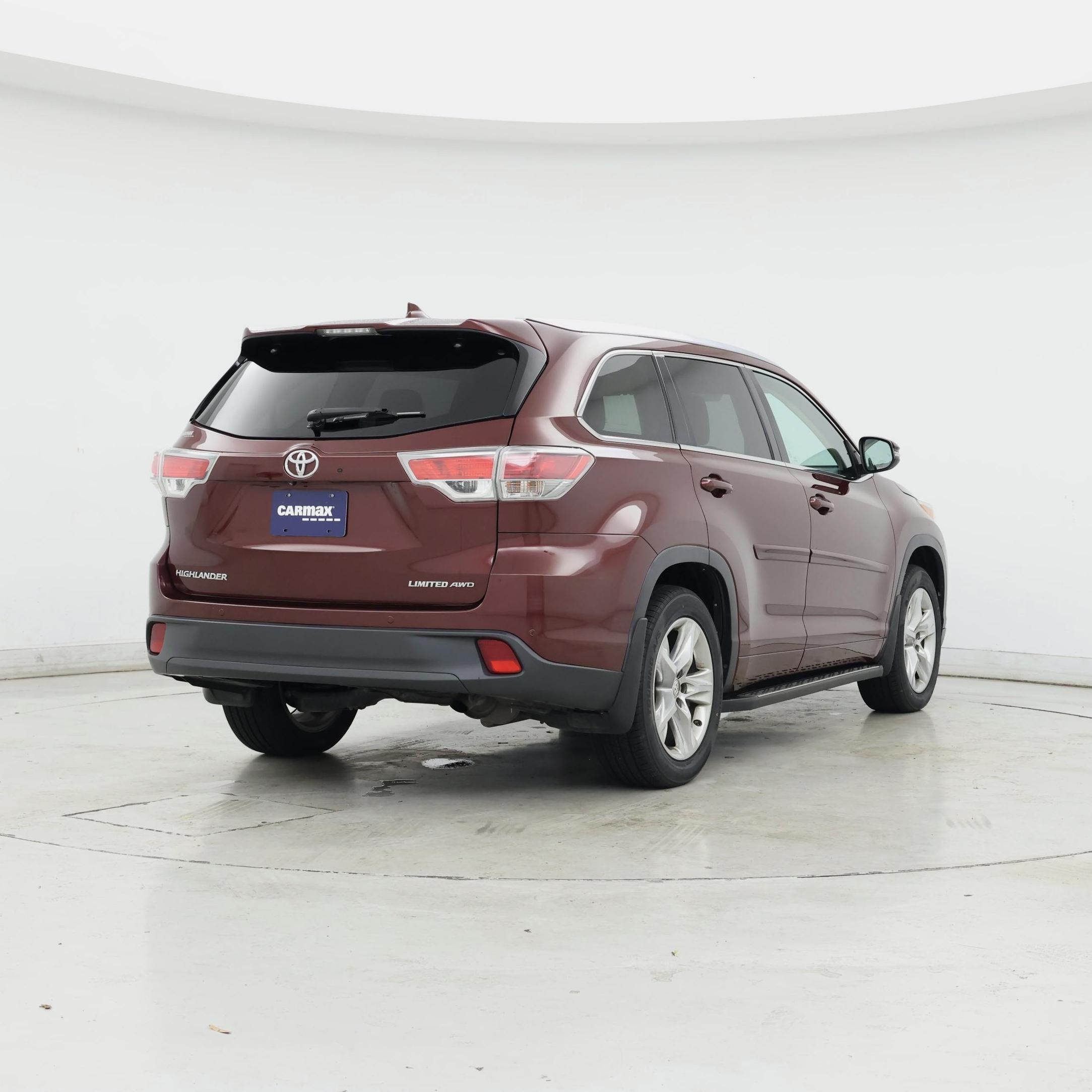 Thumbnail: 2014 Toyota Highlander - 8