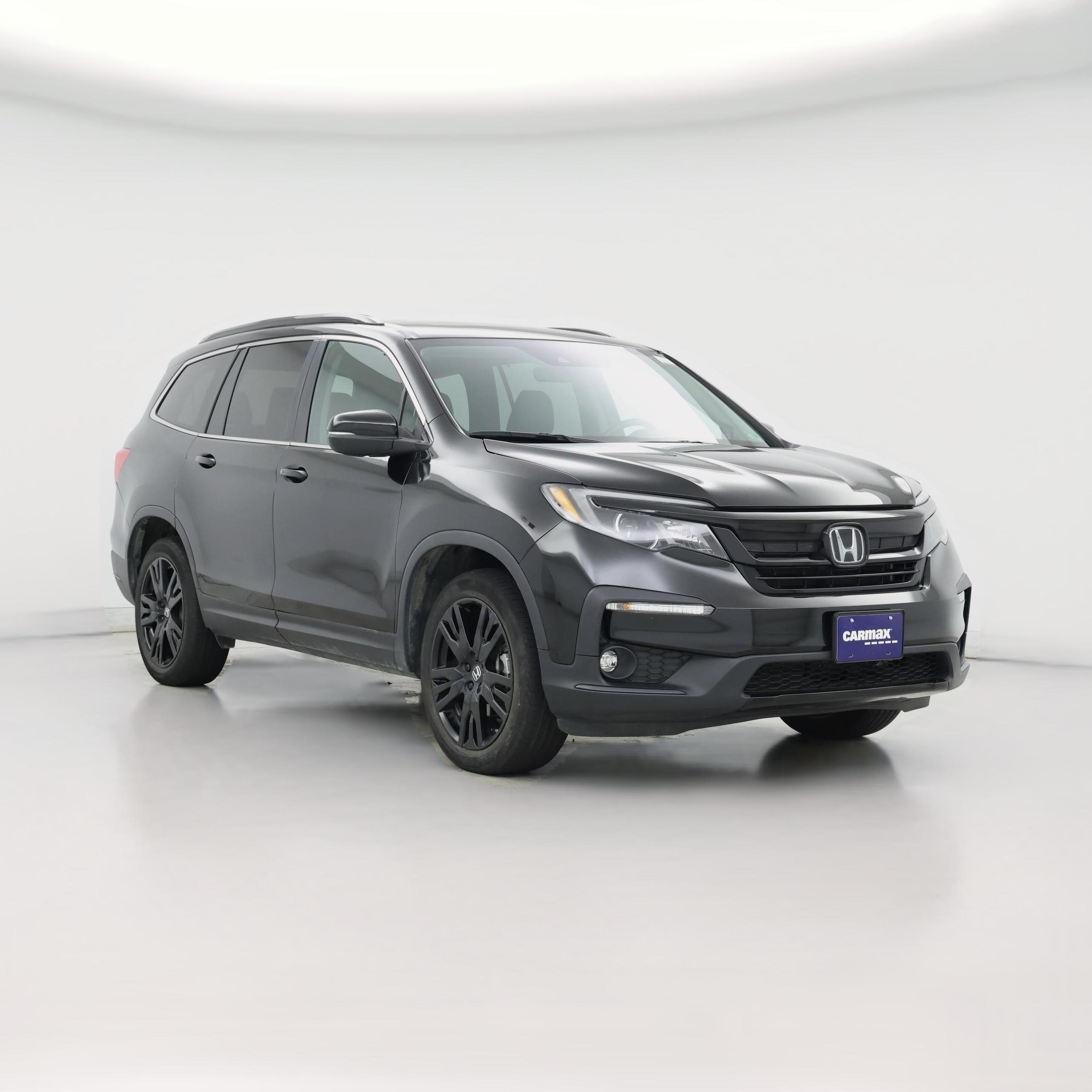 Thumbnail: 2022 Honda Pilot - 1
