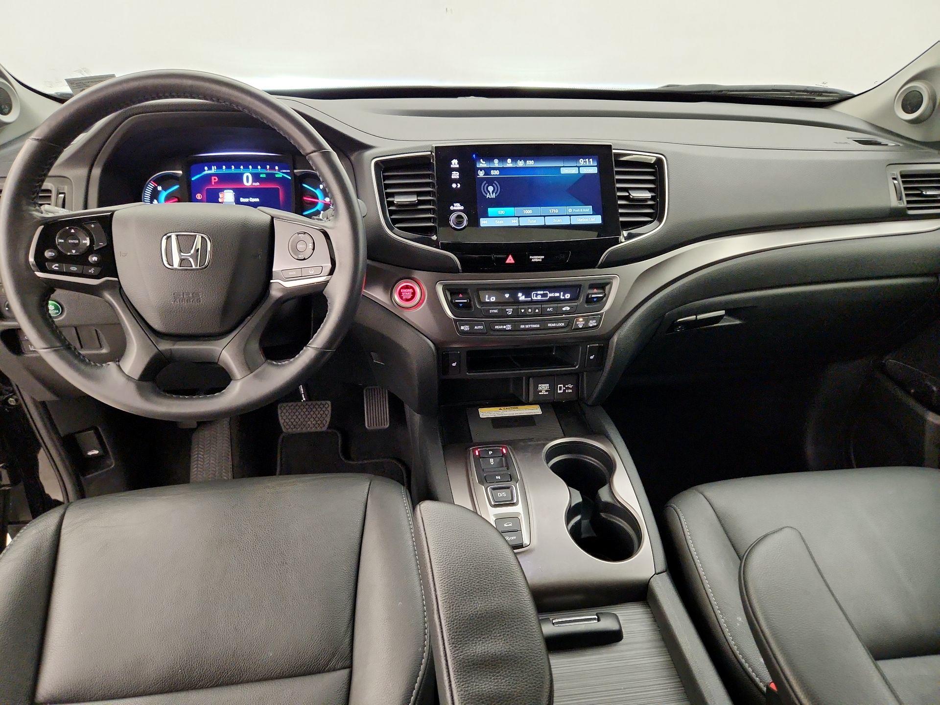 Thumbnail: 2022 Honda Pilot - 9