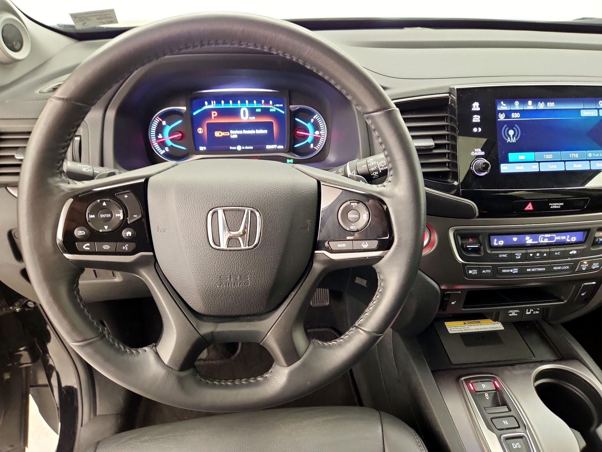 Thumbnail: 2022 Honda Pilot - 10