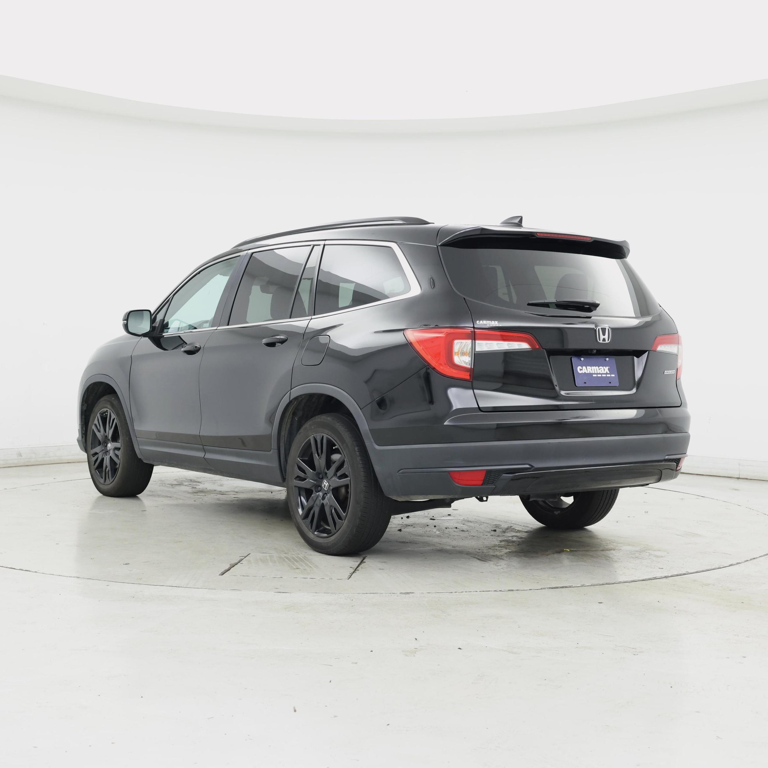 Thumbnail: 2022 Honda Pilot - 2