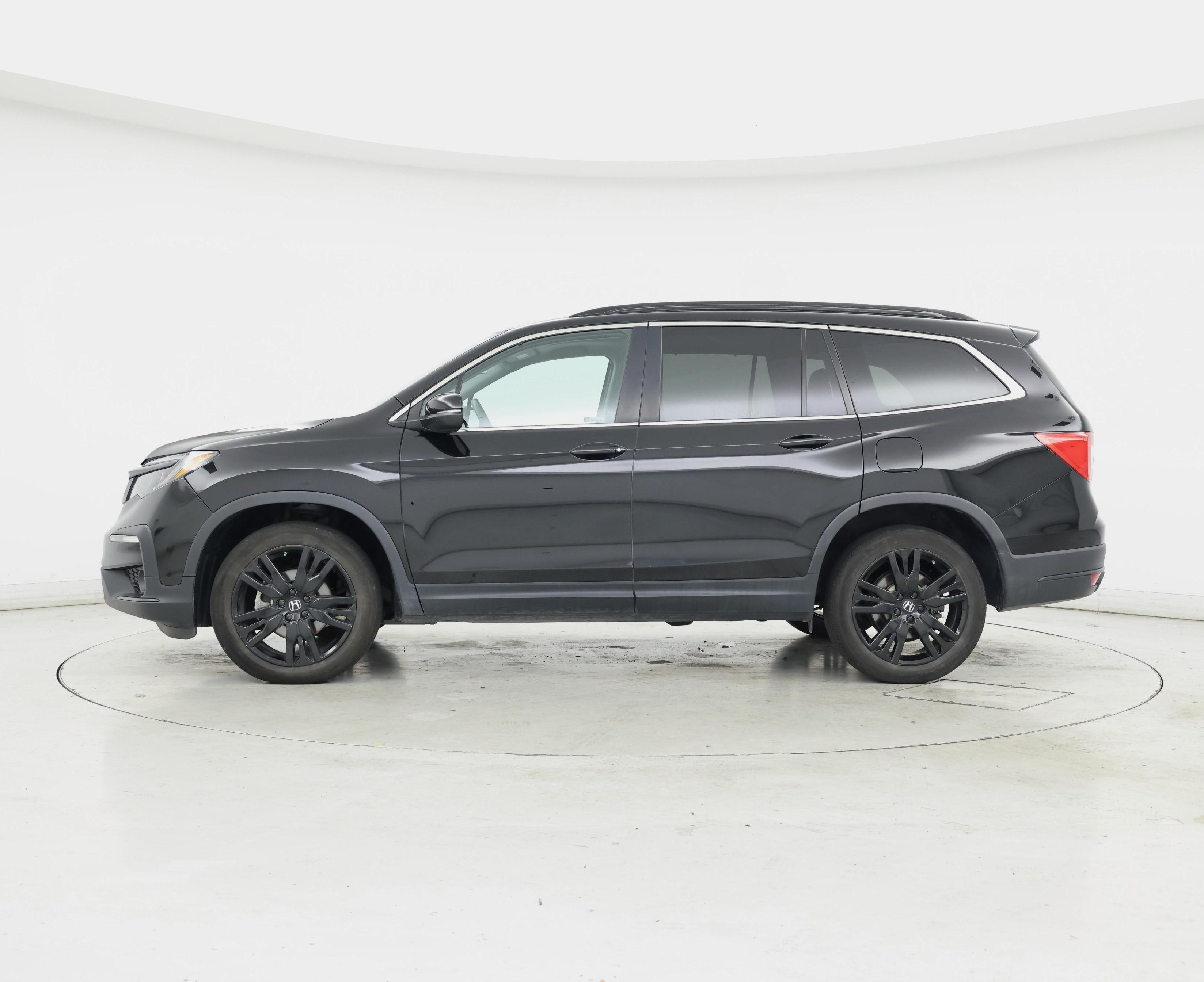 Thumbnail: 2022 Honda Pilot - 3