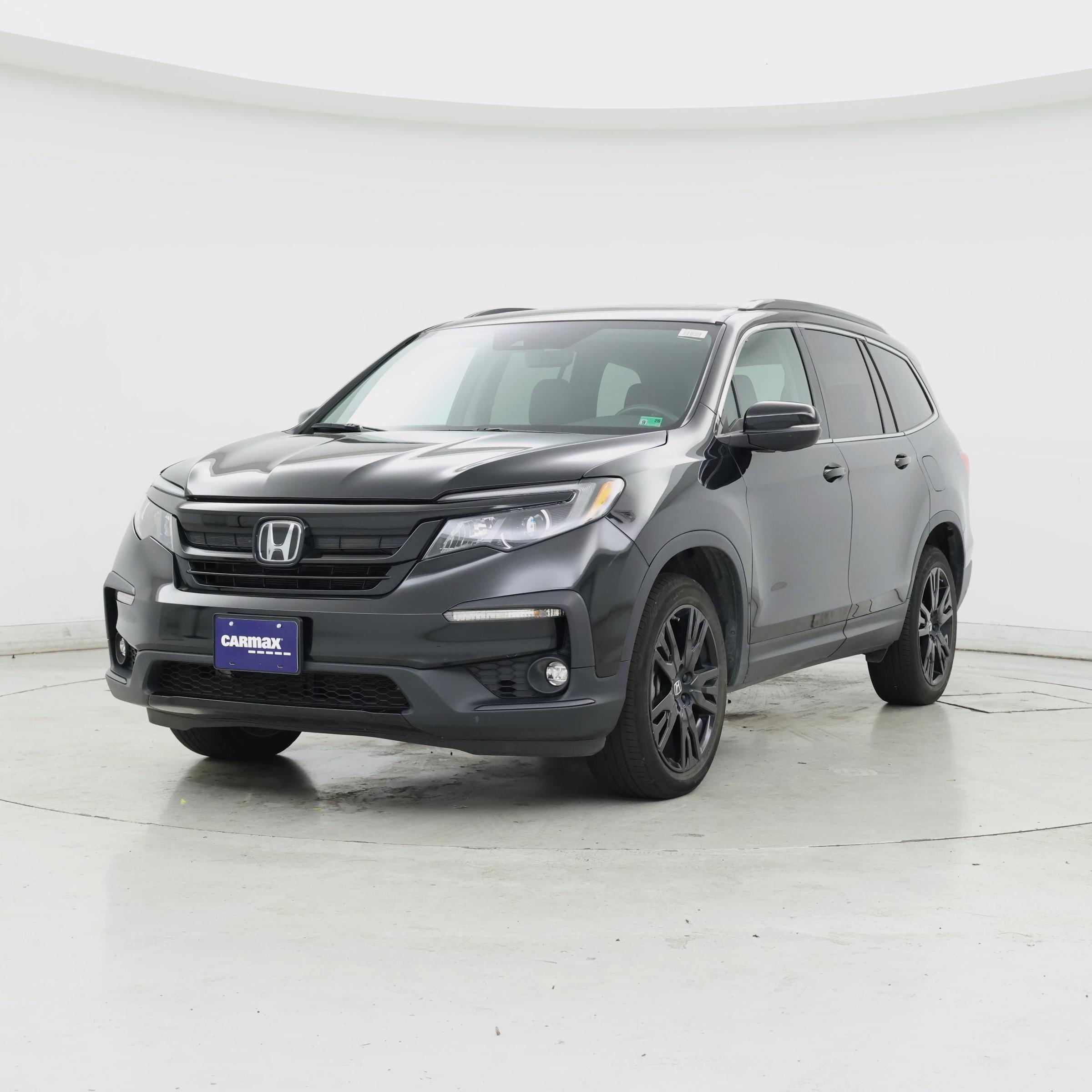 Thumbnail: 2022 Honda Pilot - 4